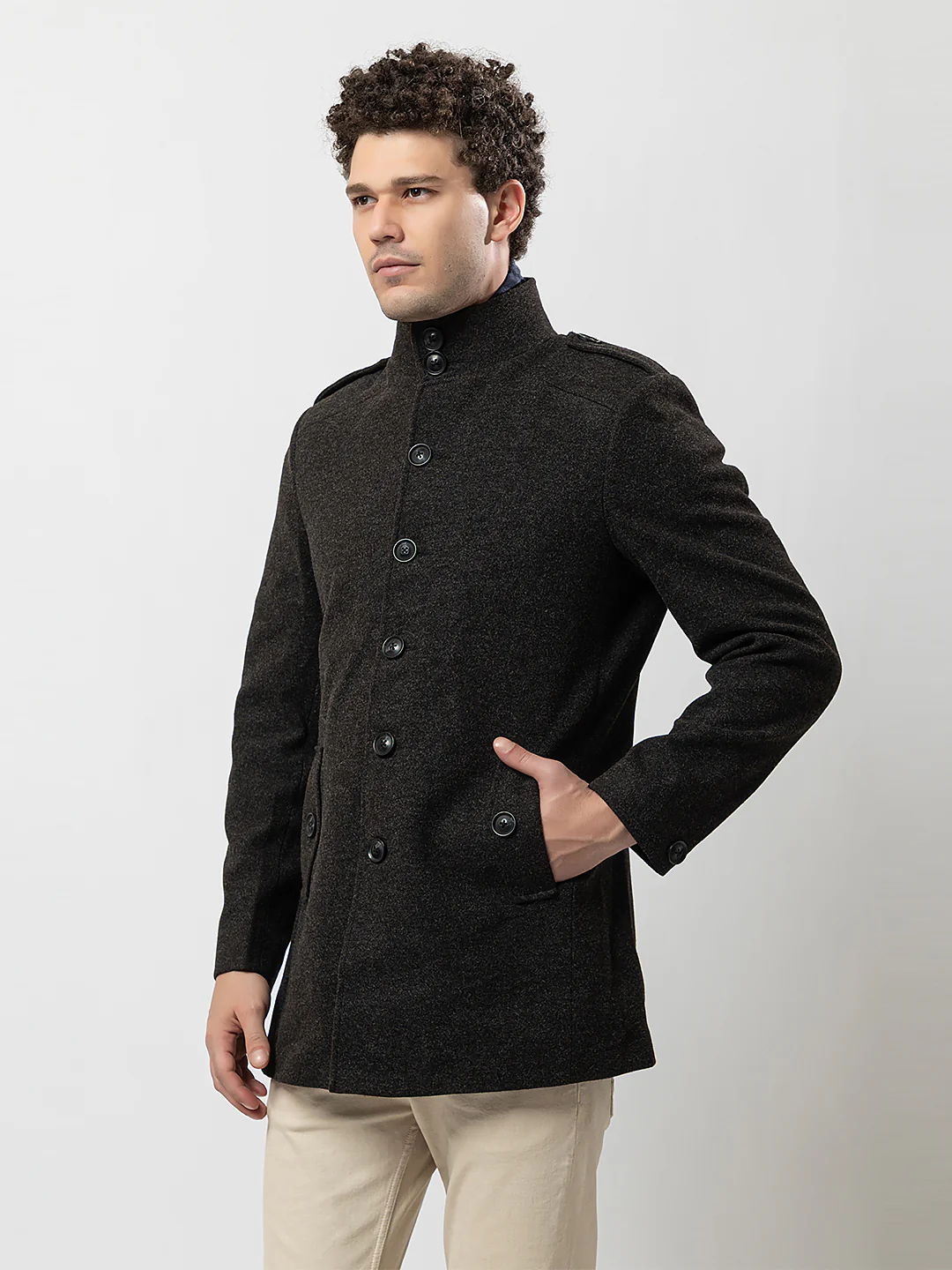 Men's Stylish Blazer - Image 3