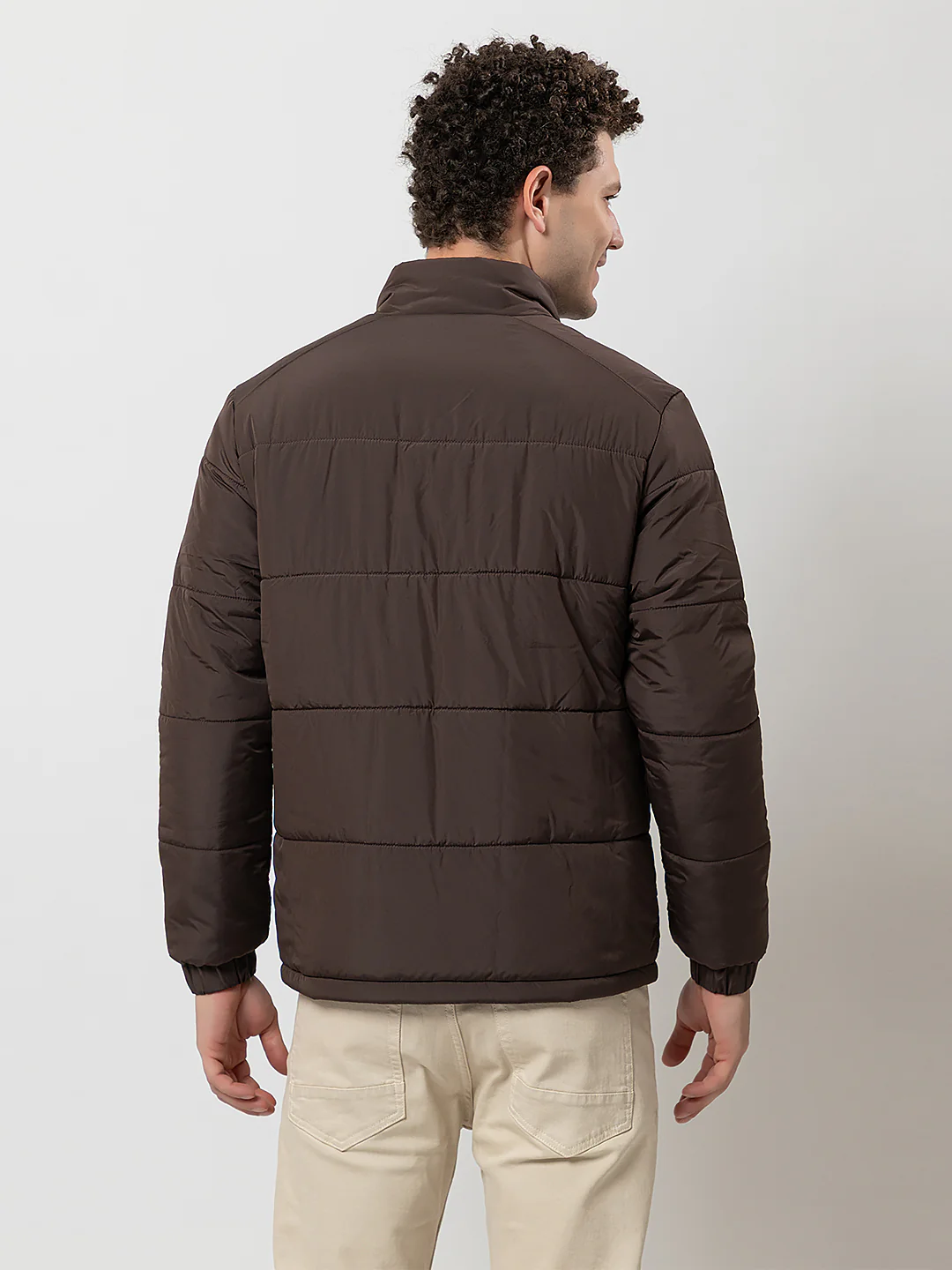Men's Stylish Jacket - Image 2