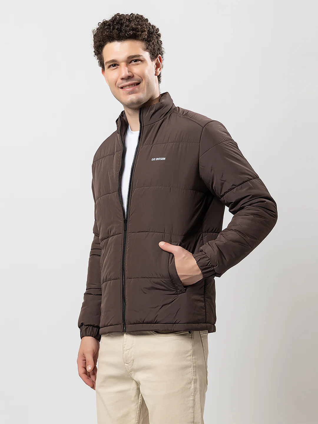Men's Stylish Jacket - Image 3