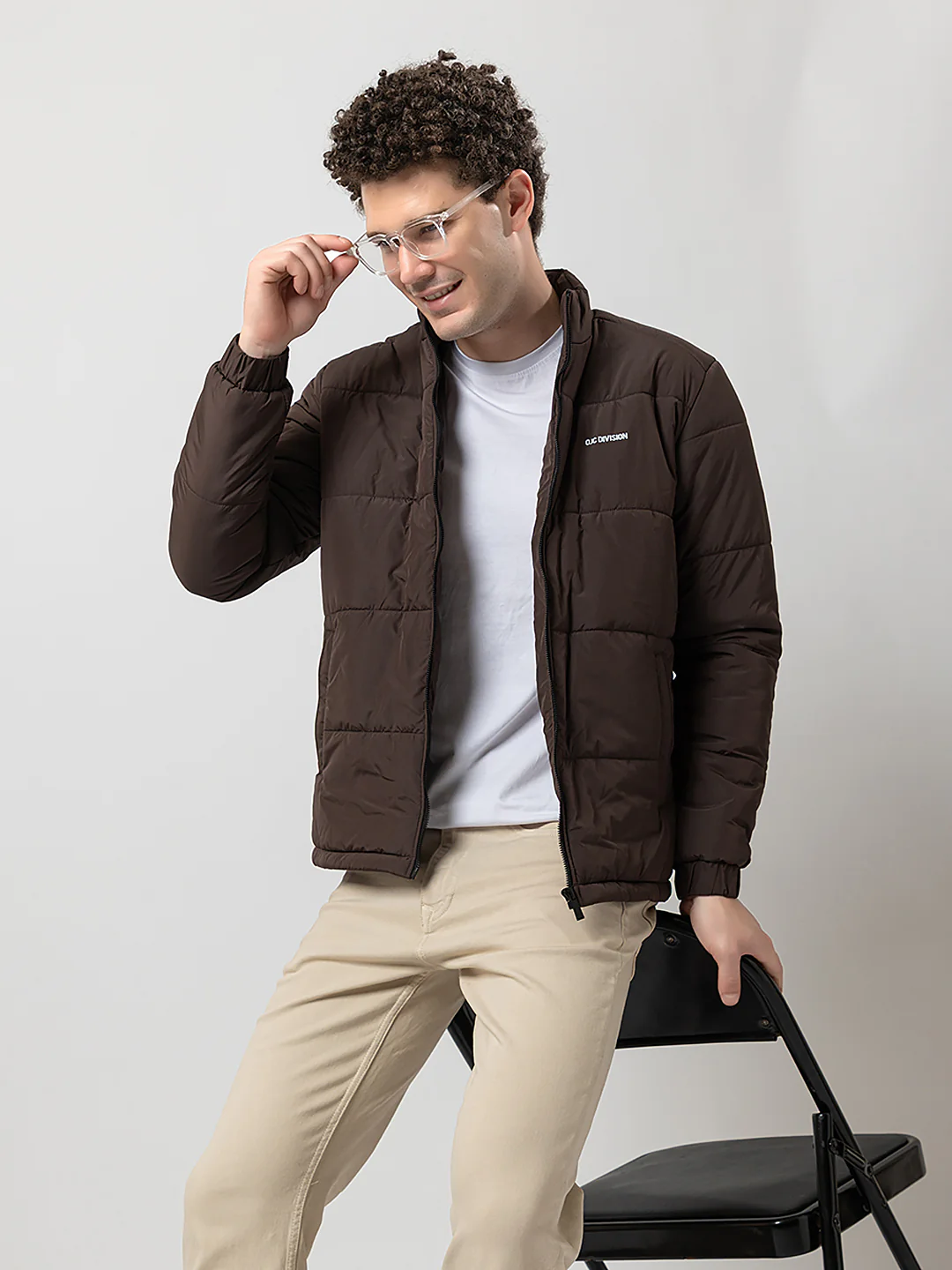 Men's Stylish Jacket - Image 9