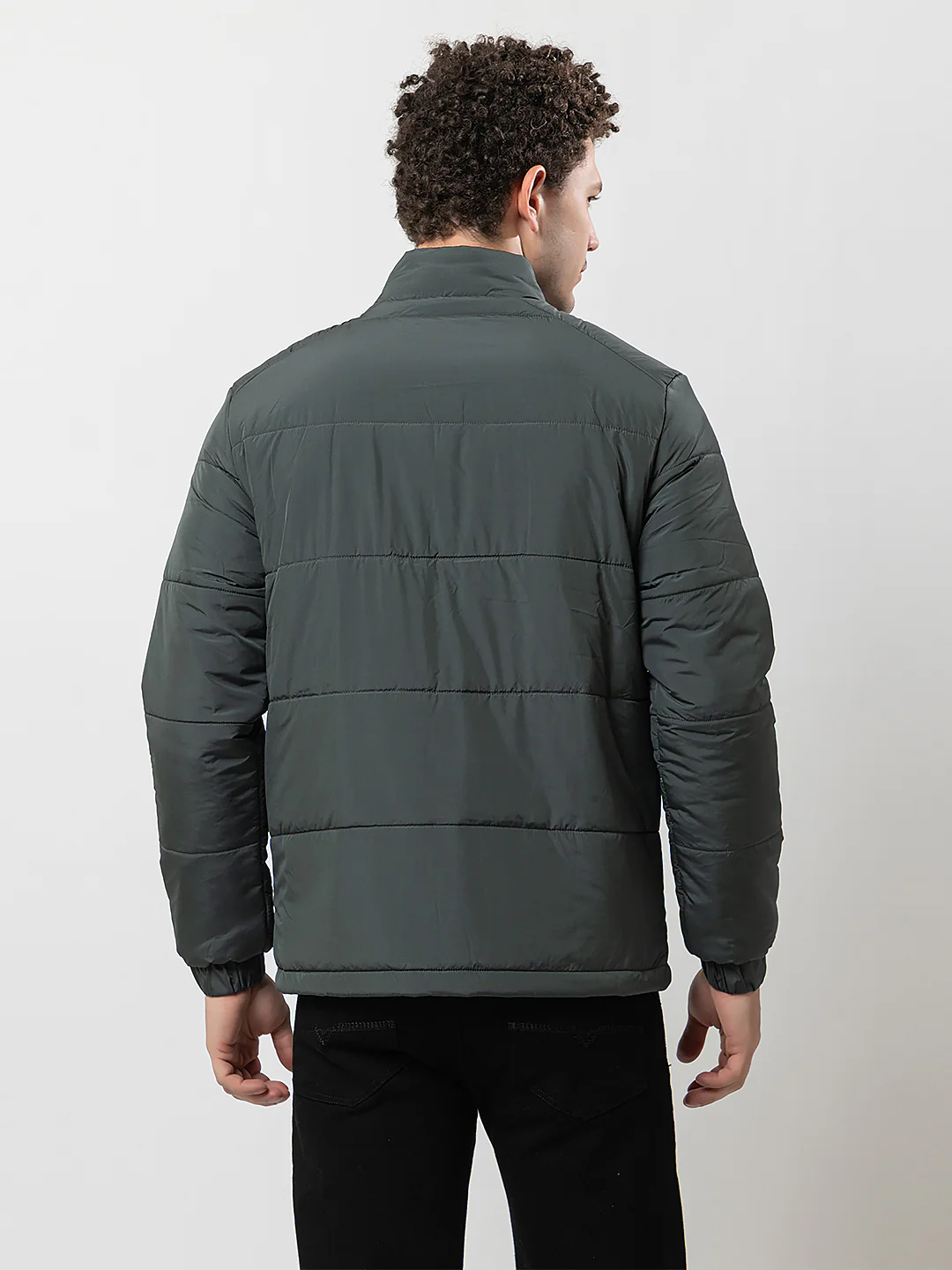 Men's Stylish Jacket - Image 2