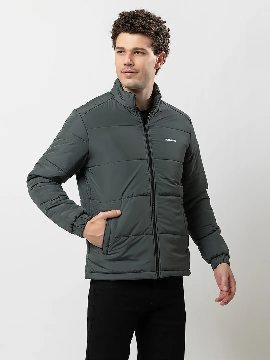 Men's Stylish Jacket - Image 4