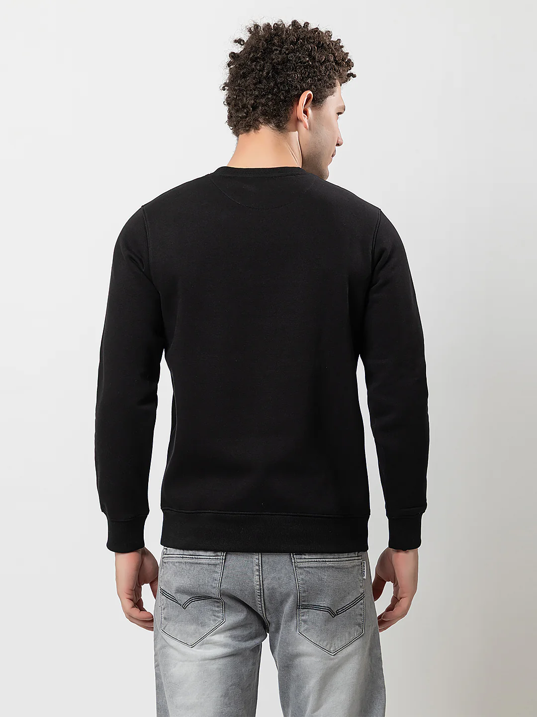 Men's Stylish Sweatshirt - Image 2