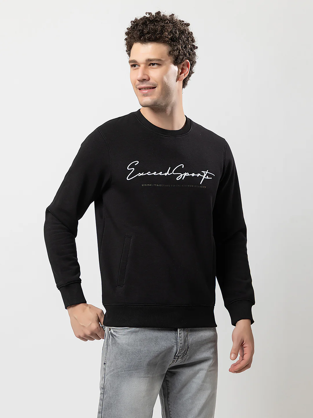 Men's Stylish Sweatshirt - Image 4