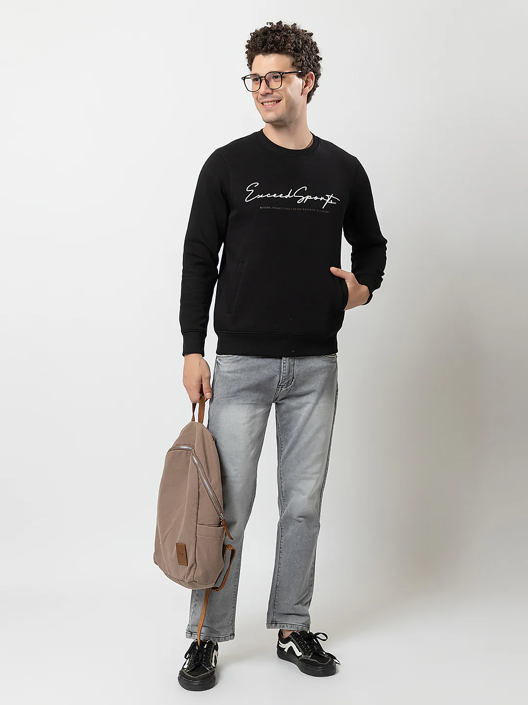 Men's Stylish Sweatshirt - Image 7