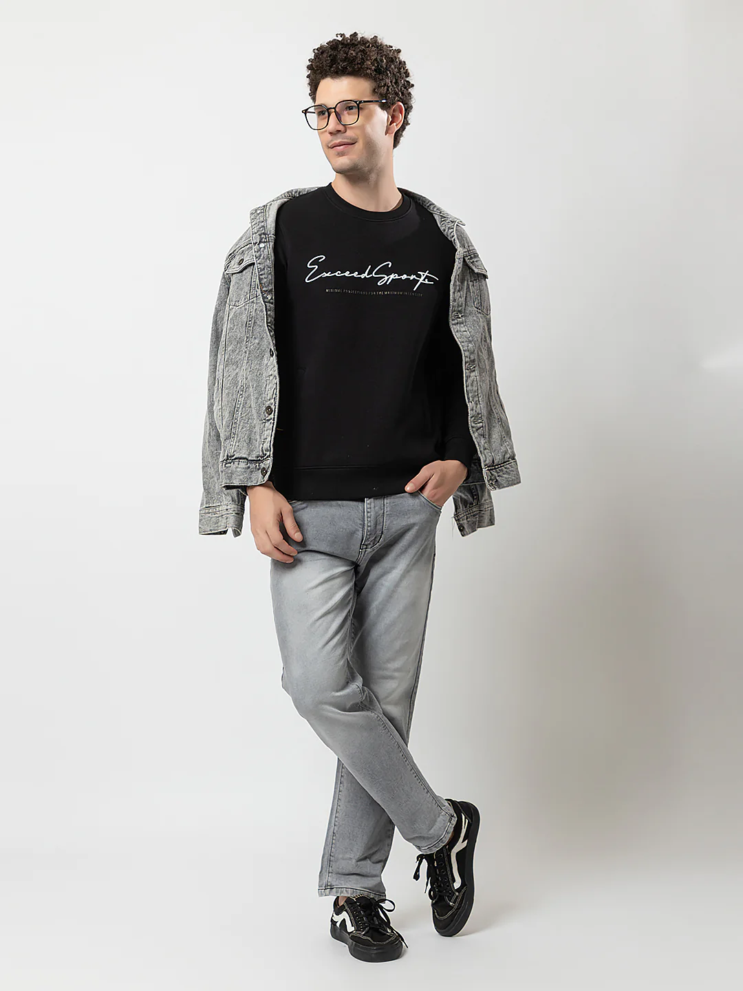 Men's Stylish Sweatshirt - Image 8