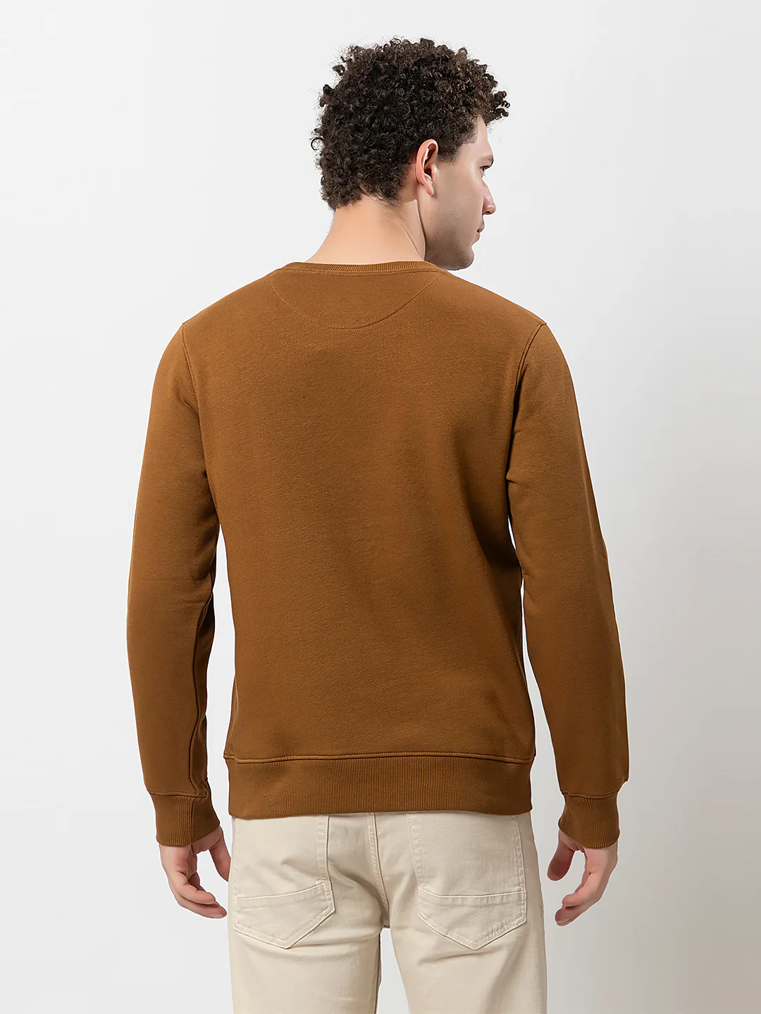 Men's Stylish Sweatshirt - Image 2