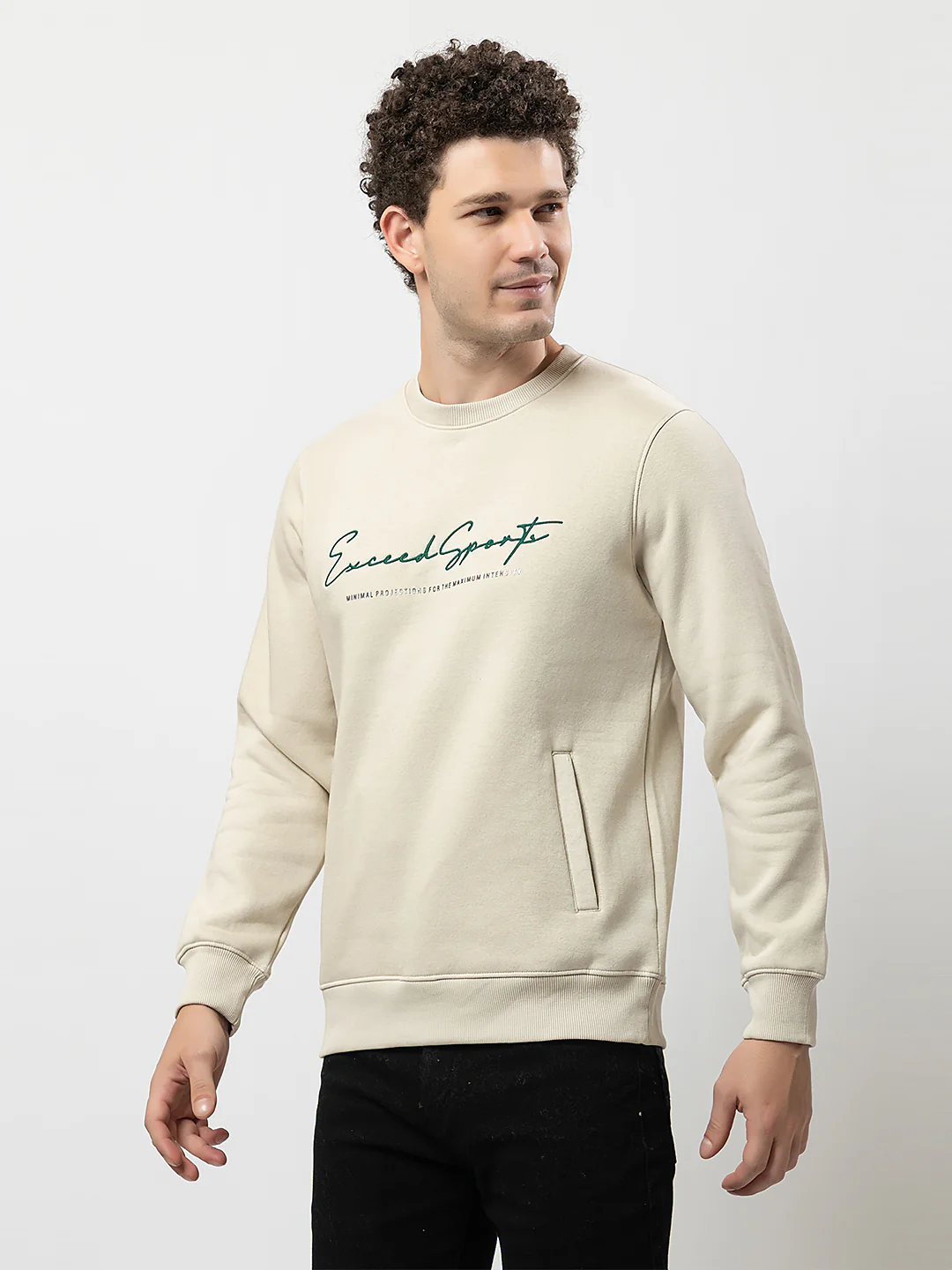 Men's Stylish Sweatshirt - Image 3