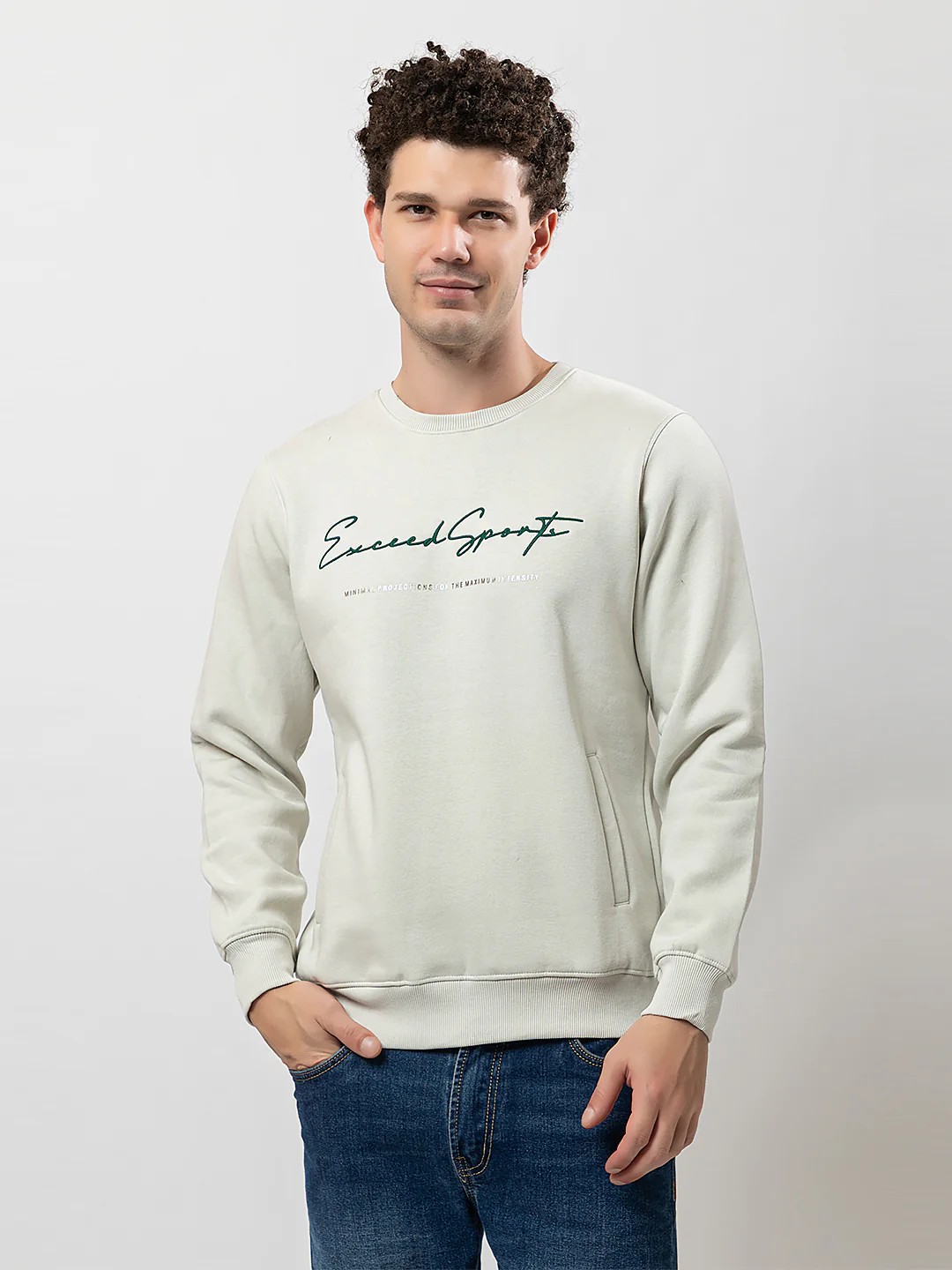 Men's Stylish Sweatshirt
