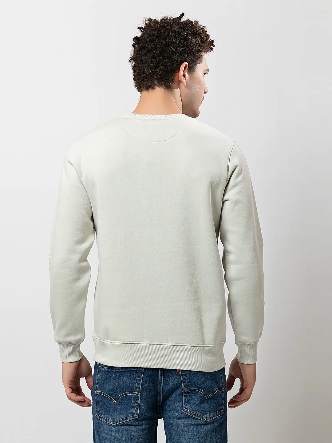 Men's Stylish Sweatshirt - Image 2