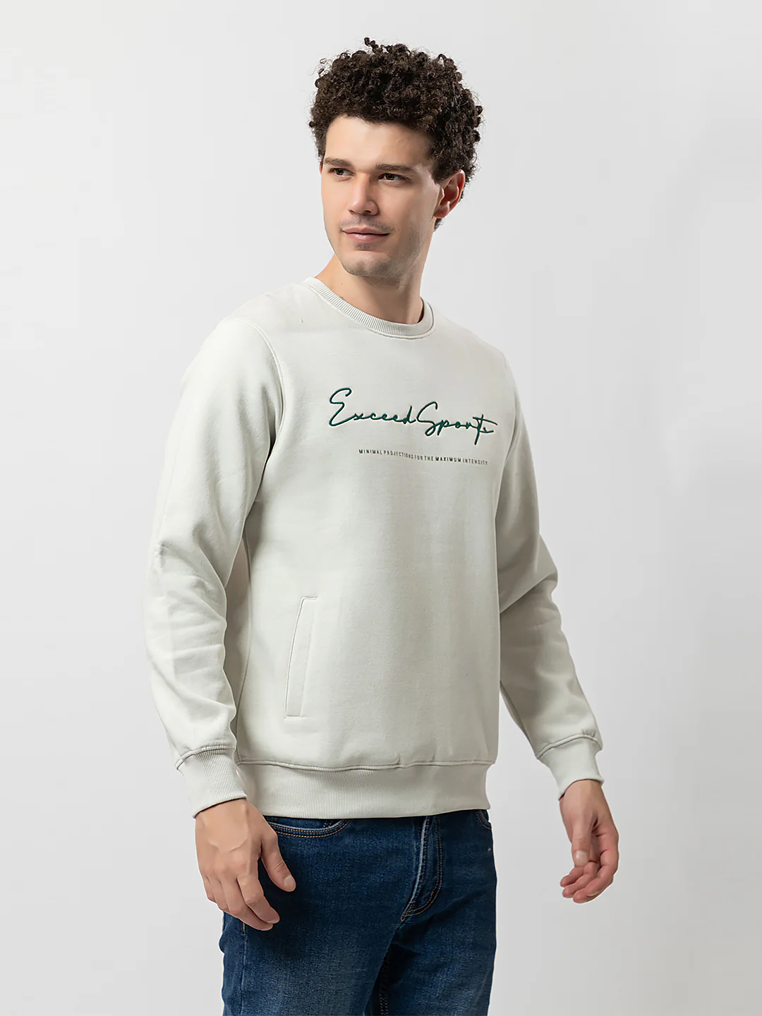 Men's Stylish Sweatshirt - Image 4