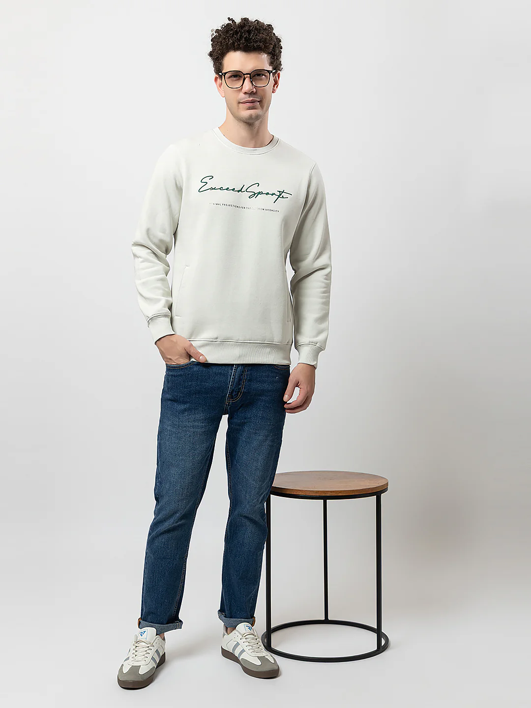 Men's Stylish Sweatshirt - Image 7