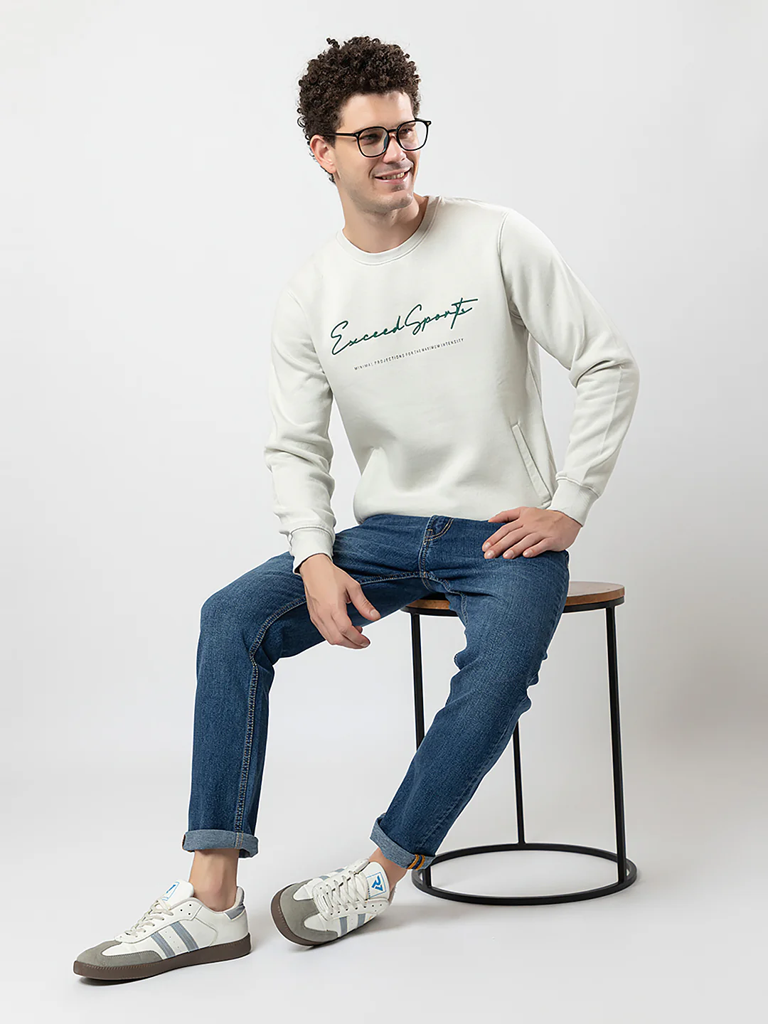 Men's Stylish Sweatshirt - Image 8