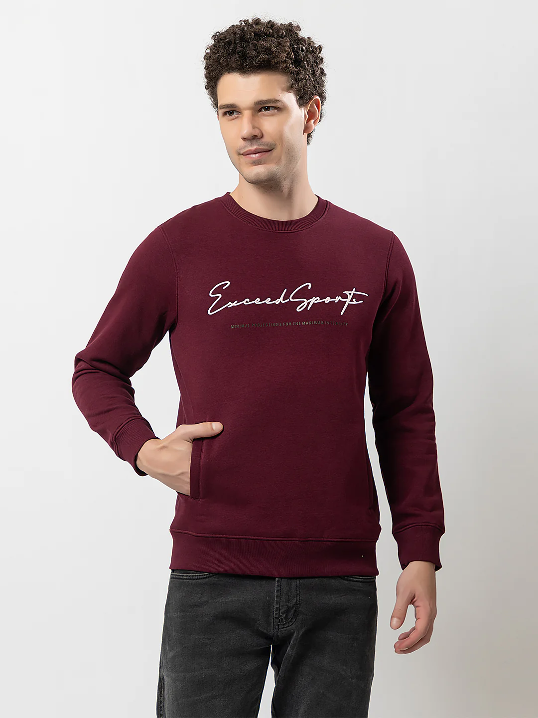 Men's Stylish Sweatshirt