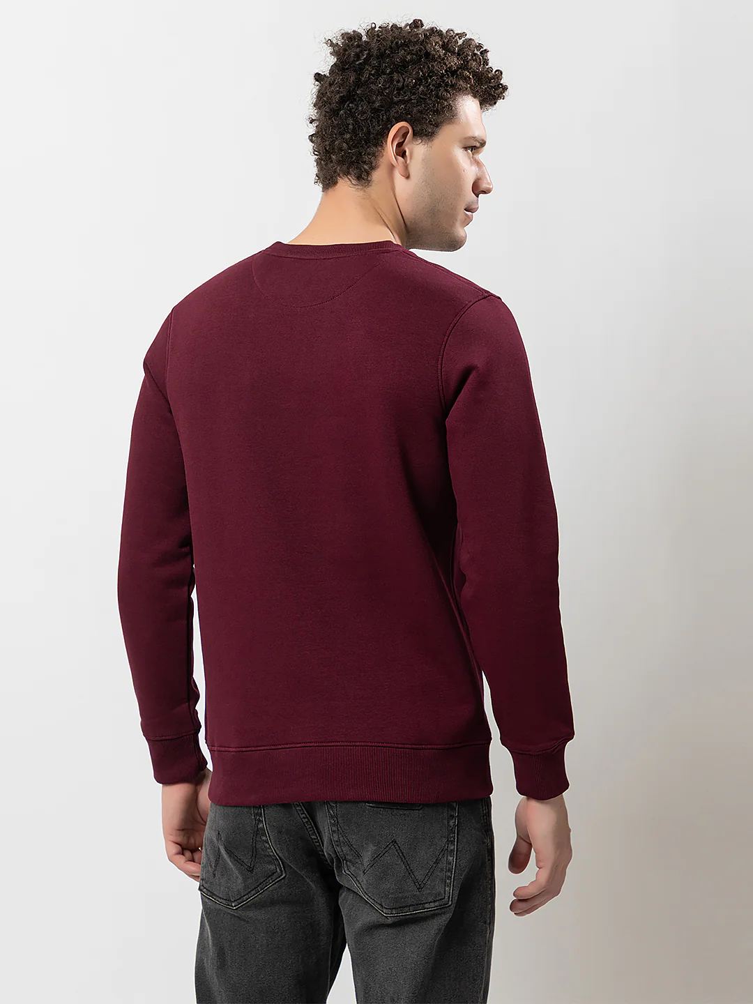 Men's Stylish Sweatshirt - Image 2