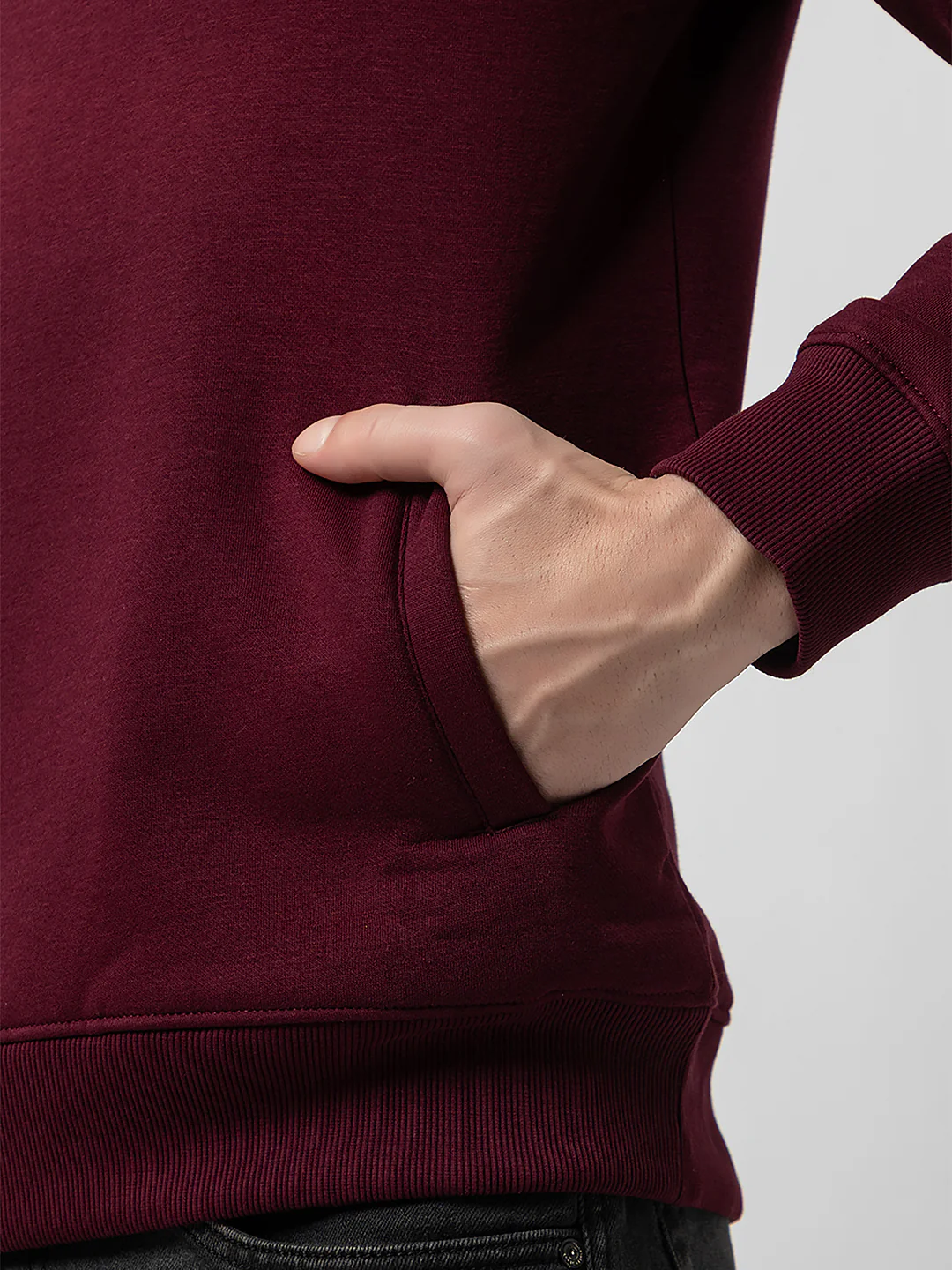 Men's Stylish Sweatshirt - Image 6