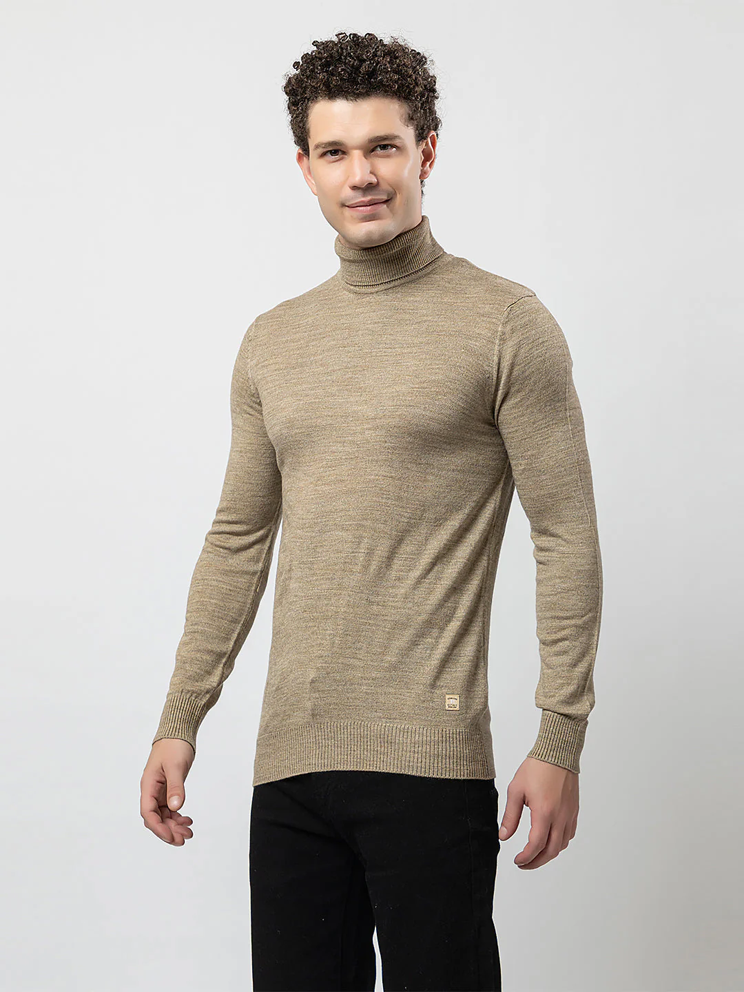 Men’s Stylish Winter Sweater - Image 3