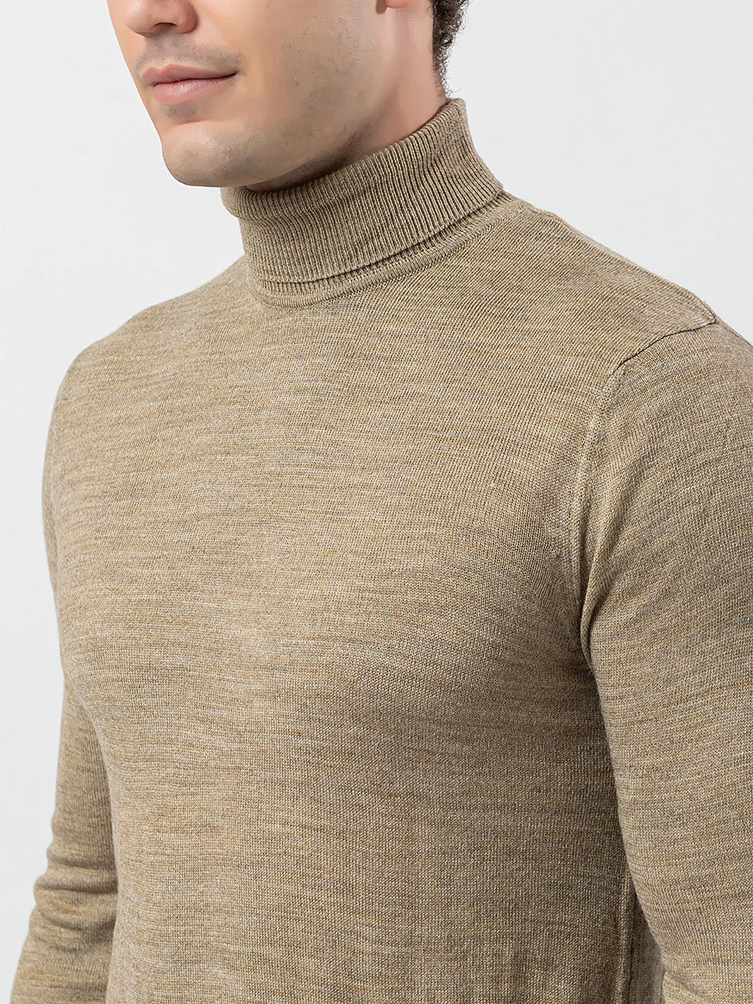 Men’s Stylish Winter Sweater - Image 5
