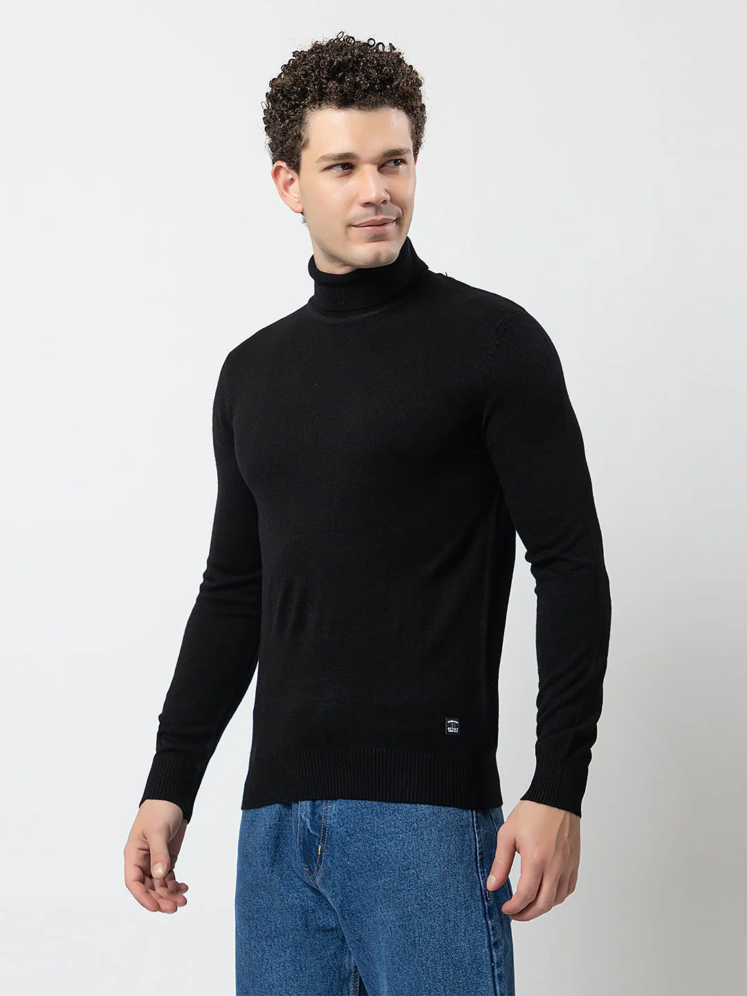 Men’s Stylish Winter Sweater - Image 3