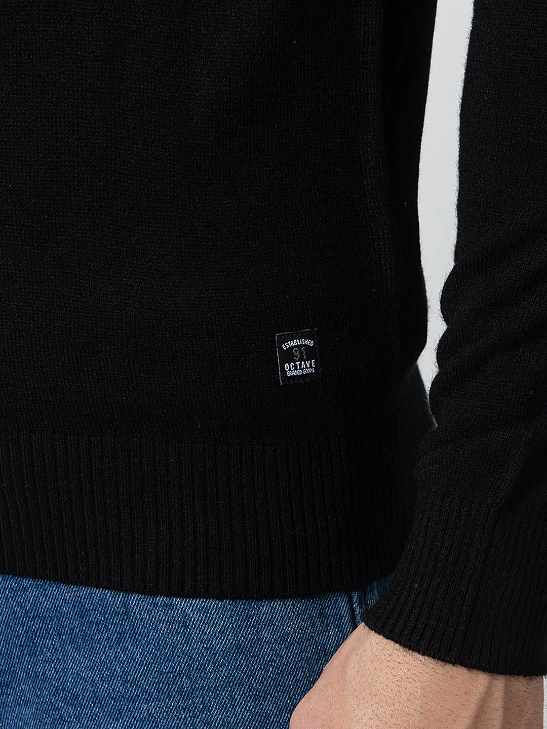 Men’s Stylish Winter Sweater - Image 6