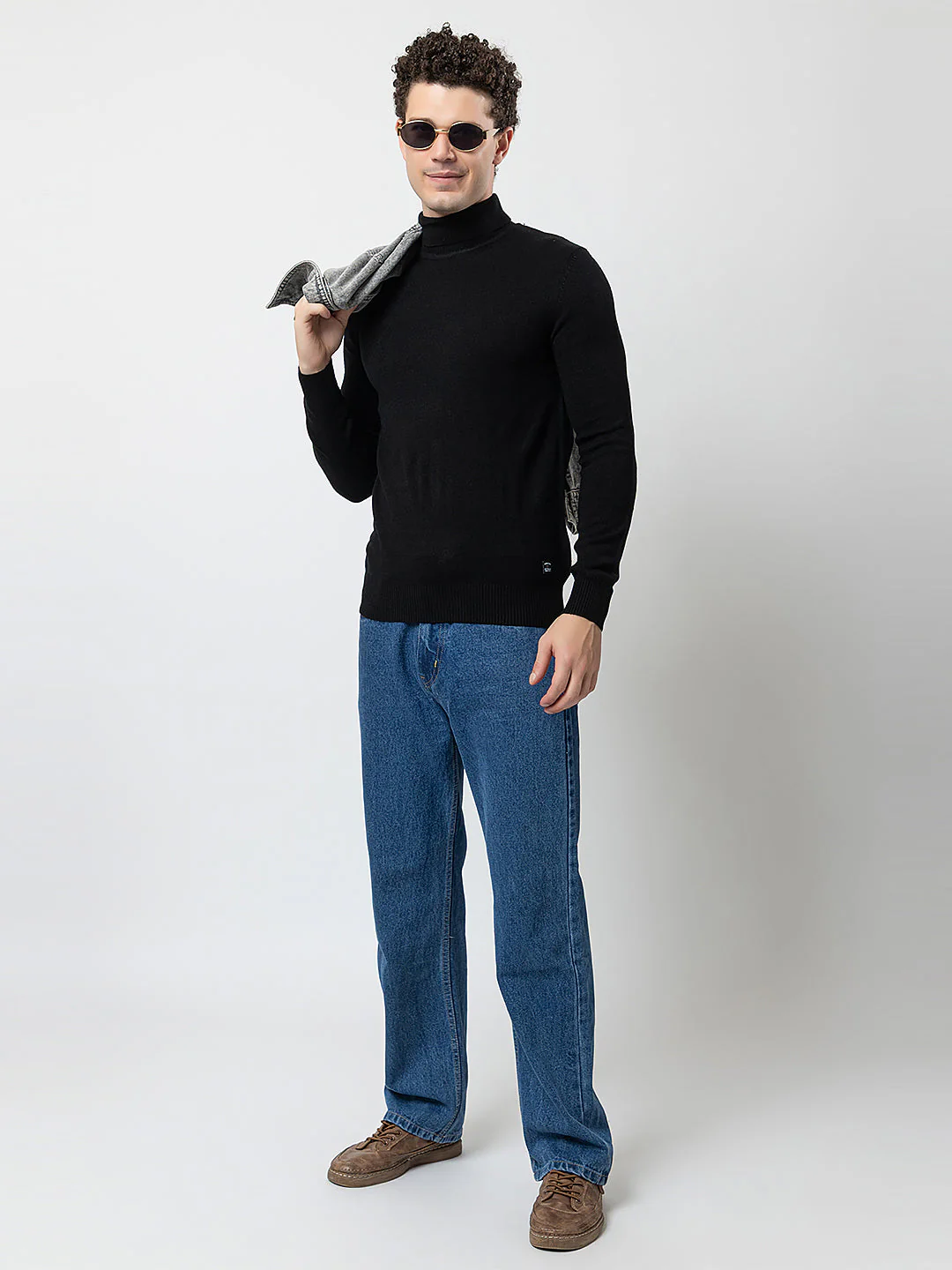 Men’s Stylish Winter Sweater - Image 7