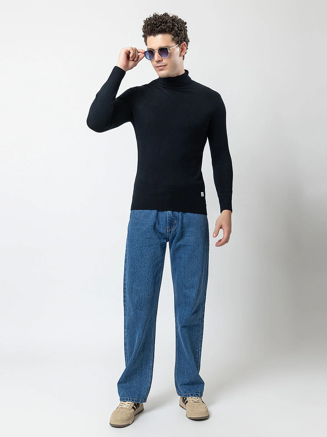 Men’s Stylish Winter Sweater - Image 7