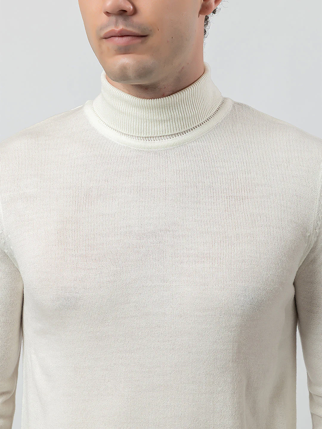 Men’s Stylish Winter Sweater - Image 5