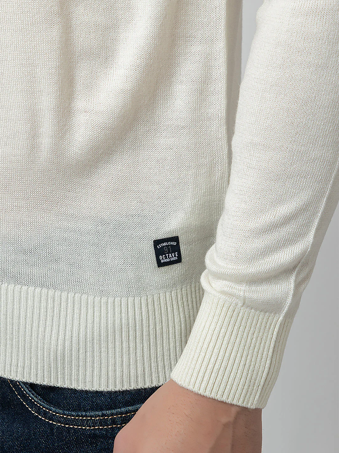 Men’s Stylish Winter Sweater - Image 6
