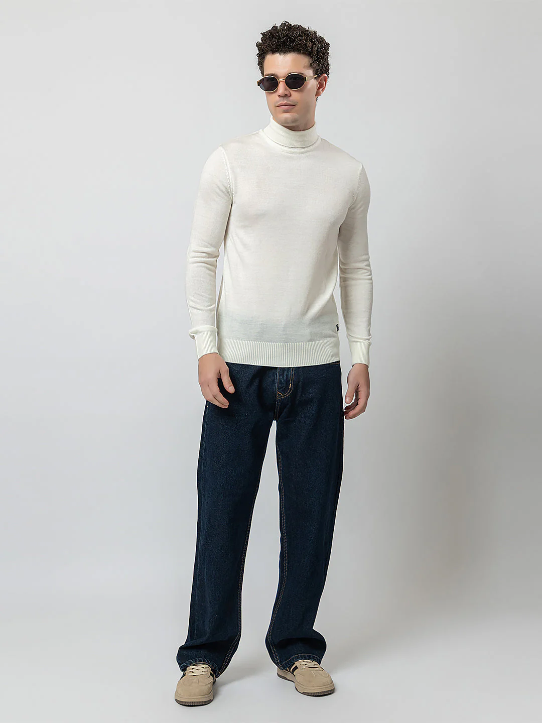 Men’s Stylish Winter Sweater - Image 7