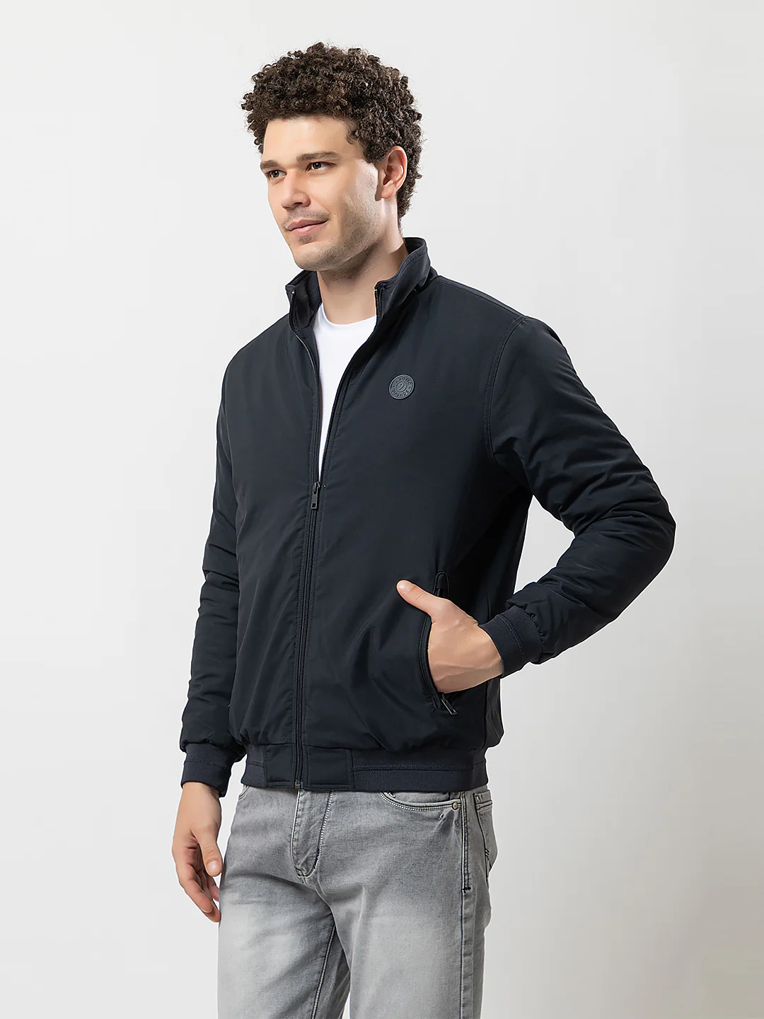 Men's Travel Jacket - Image 3