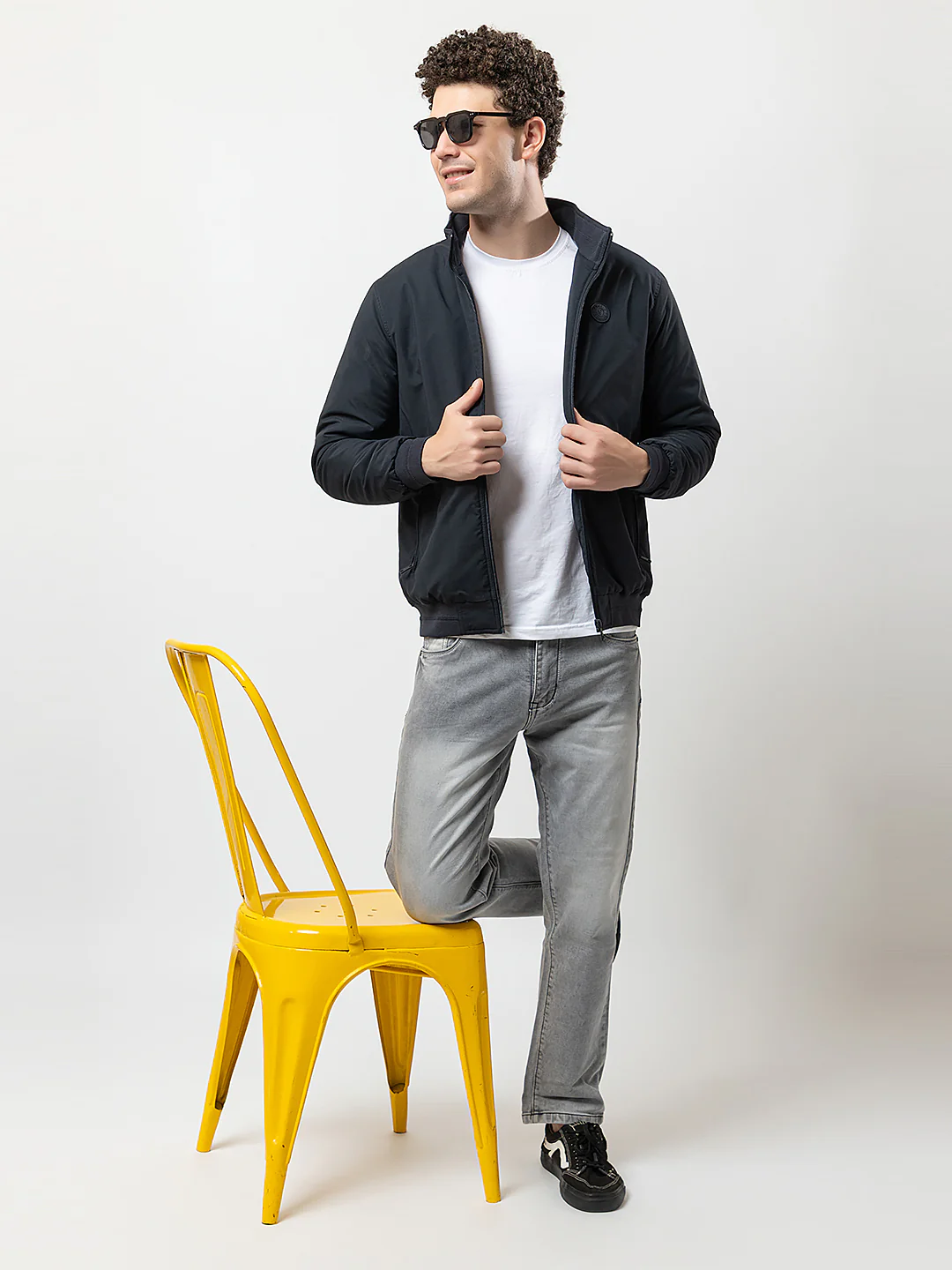 Men's Travel Jacket - Image 7