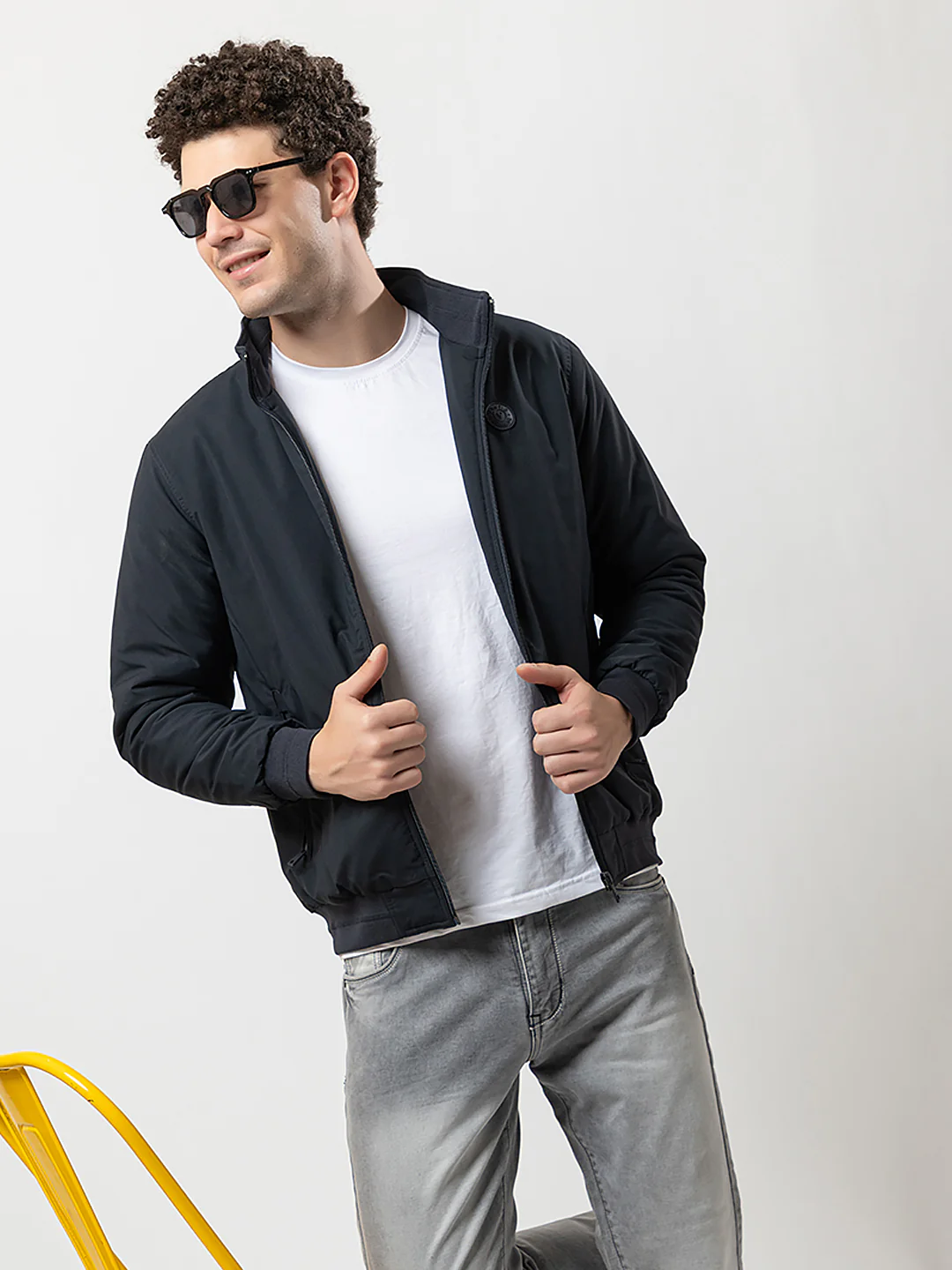 Men's Travel Jacket - Image 8