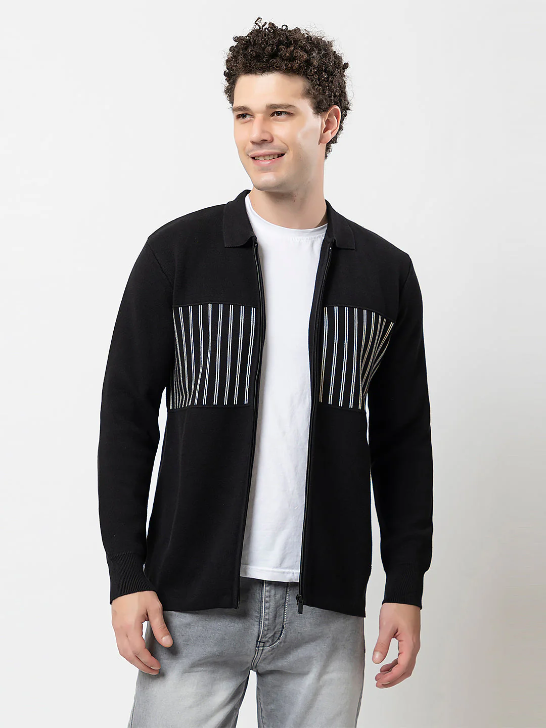 Men’s Travel Wear Sweater