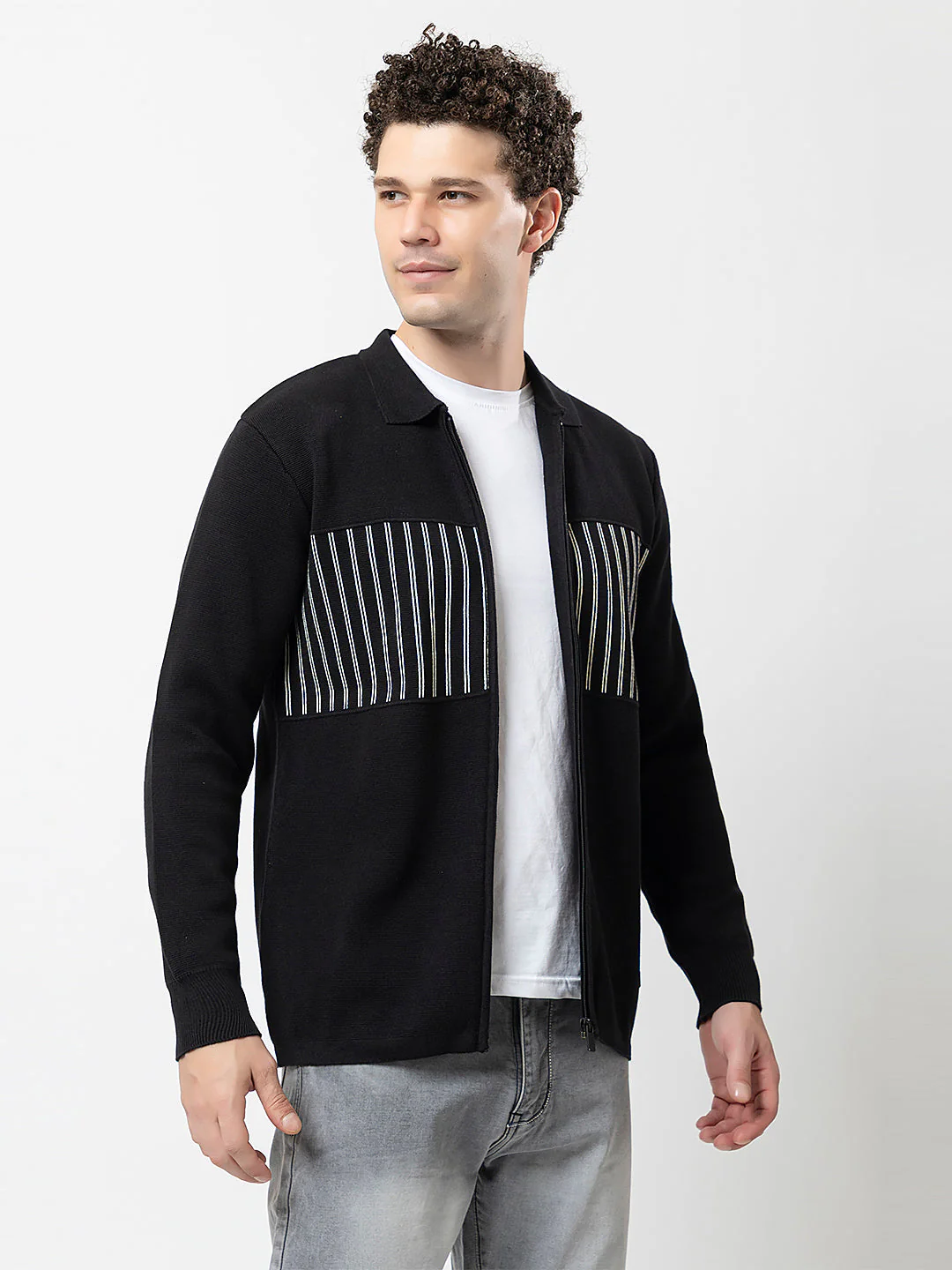 Men’s Travel Wear Sweater - Image 2