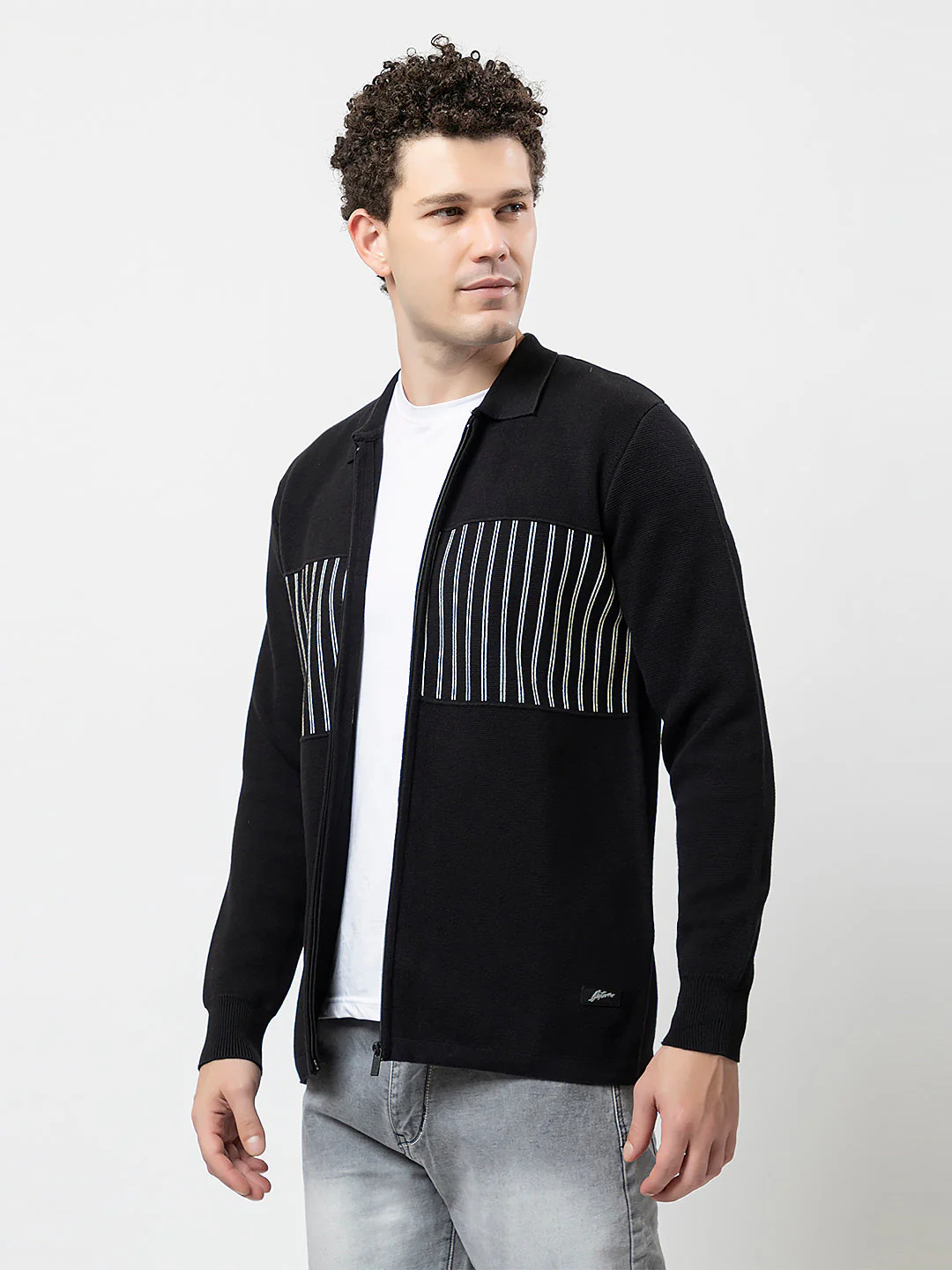 Men’s Travel Wear Sweater - Image 3