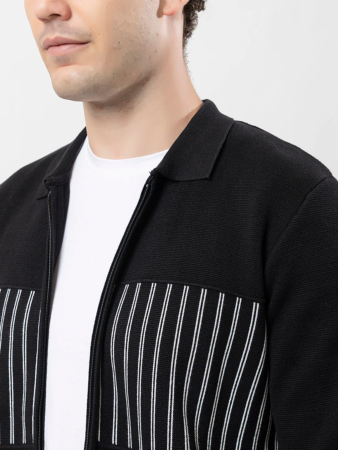 Men’s Travel Wear Sweater - Image 5