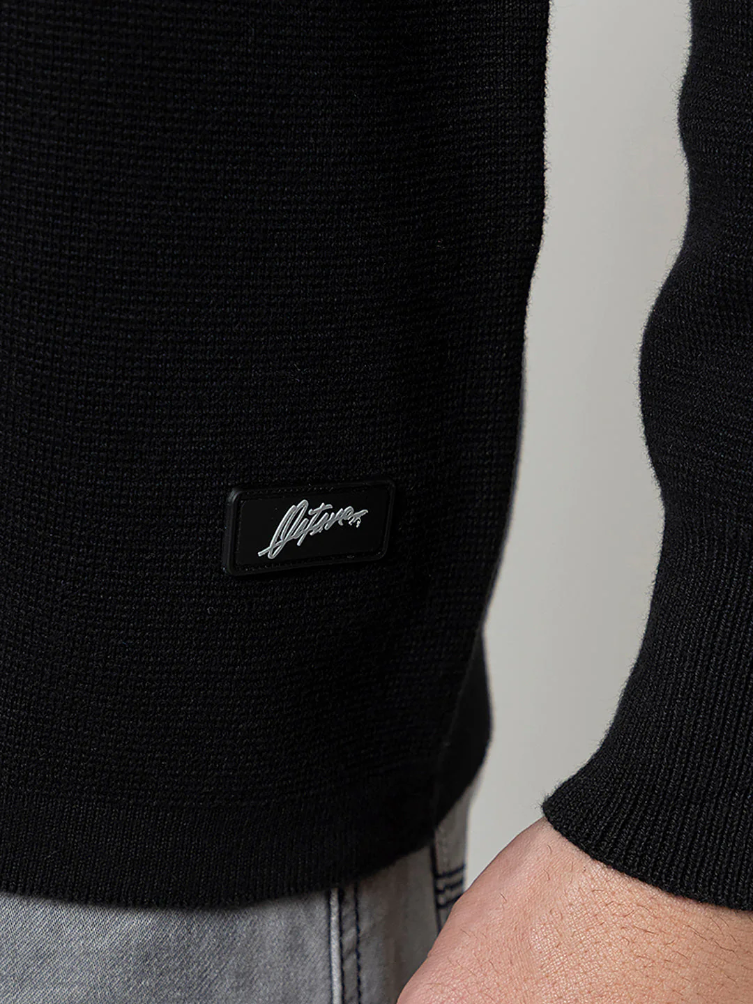Men’s Travel Wear Sweater - Image 6