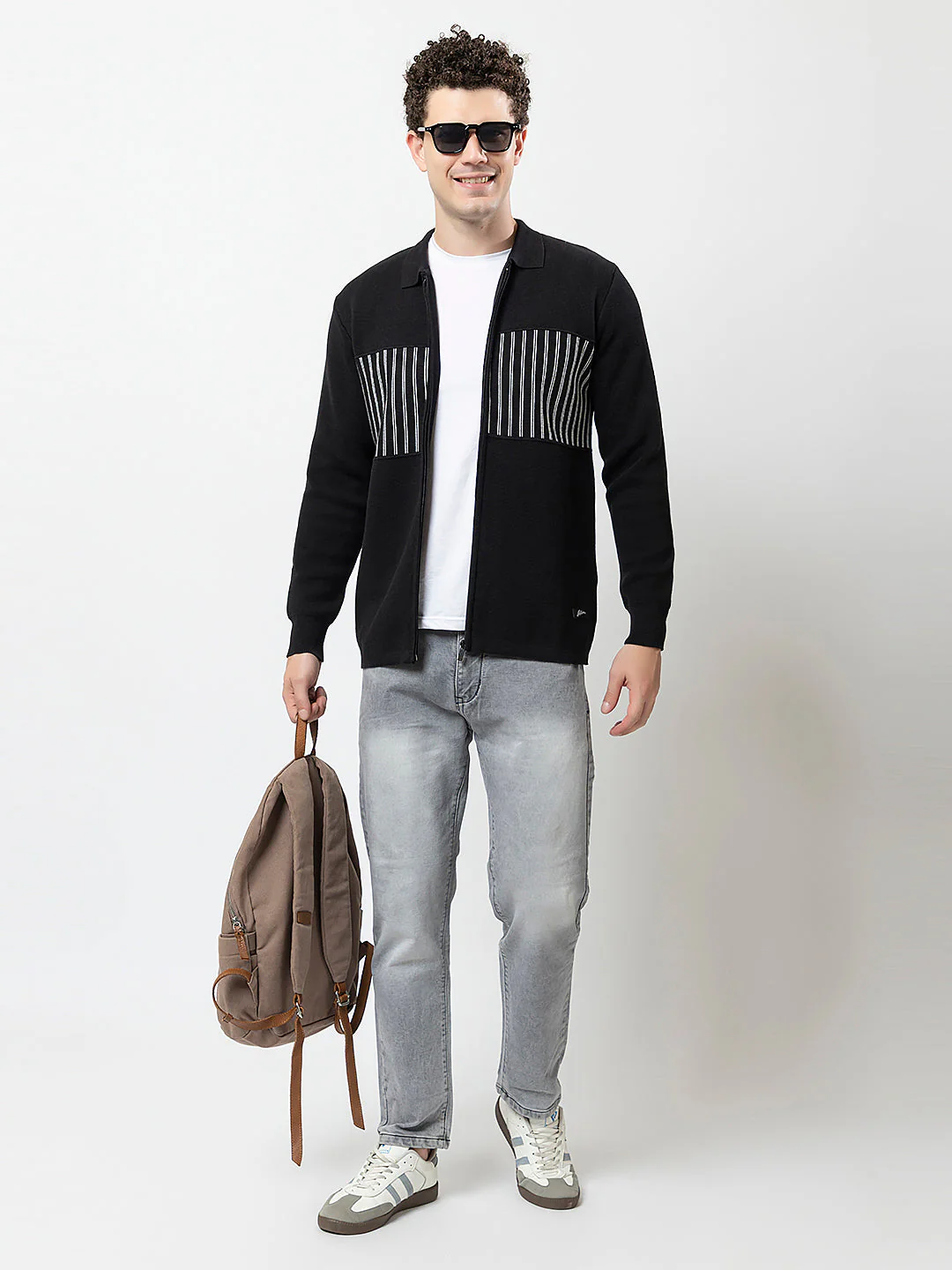 Men’s Travel Wear Sweater - Image 7