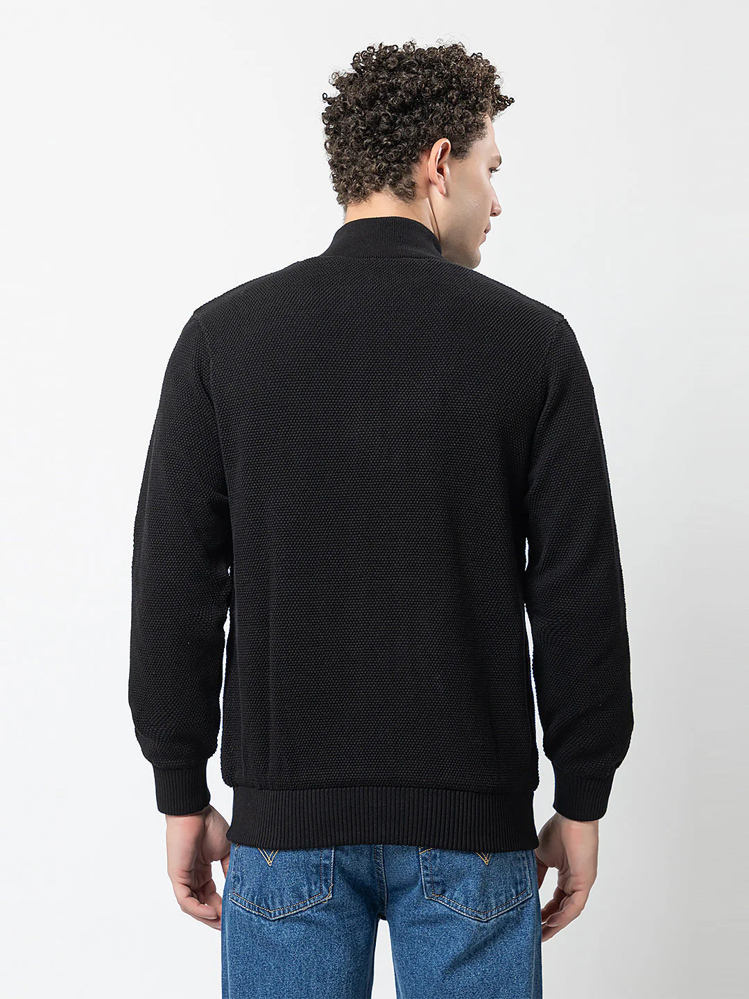 Men’s Trend Collection Sweater - Image 4