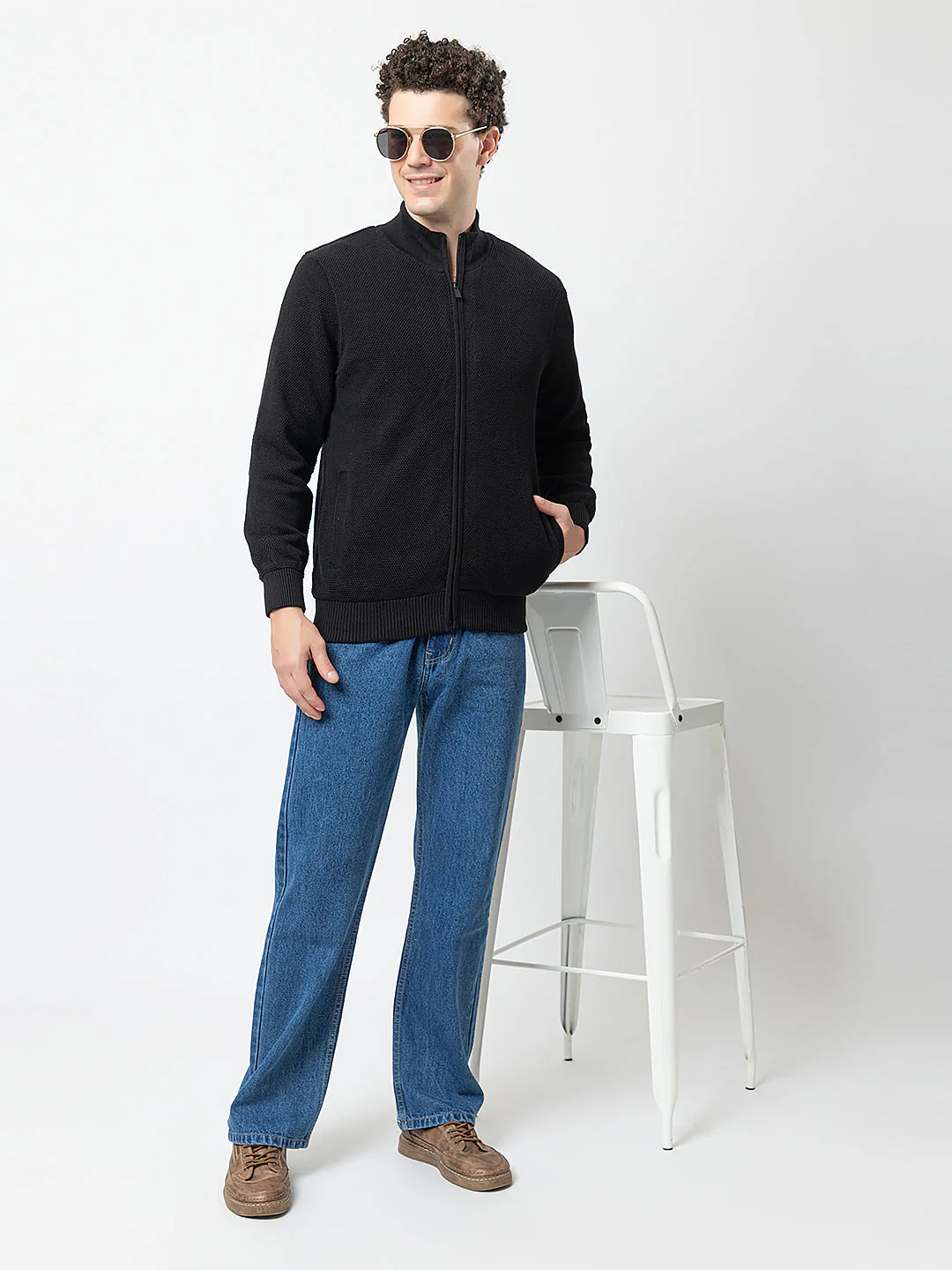 Men’s Trend Collection Sweater - Image 7