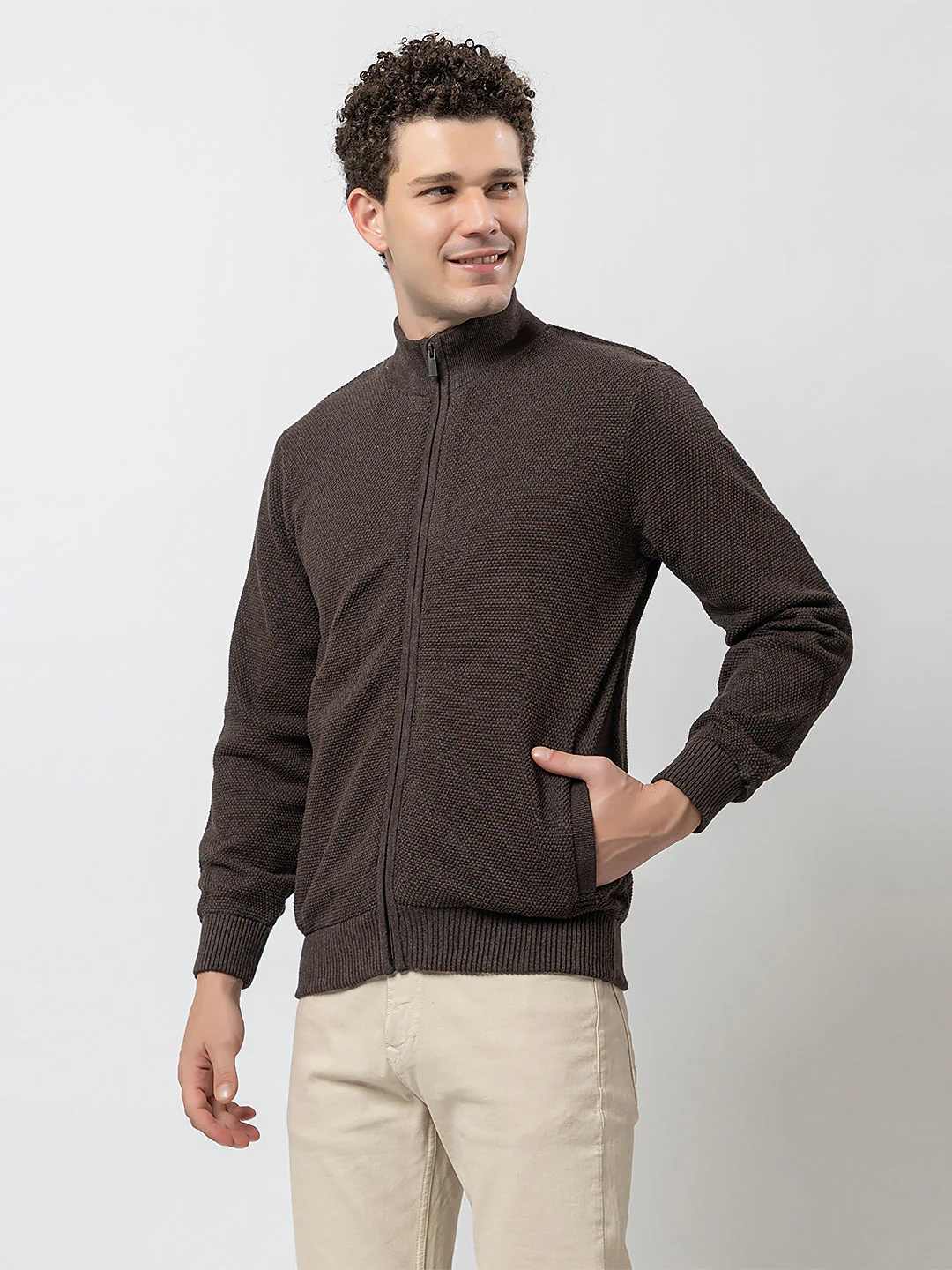 Men’s Trend Collection Sweater - Image 3