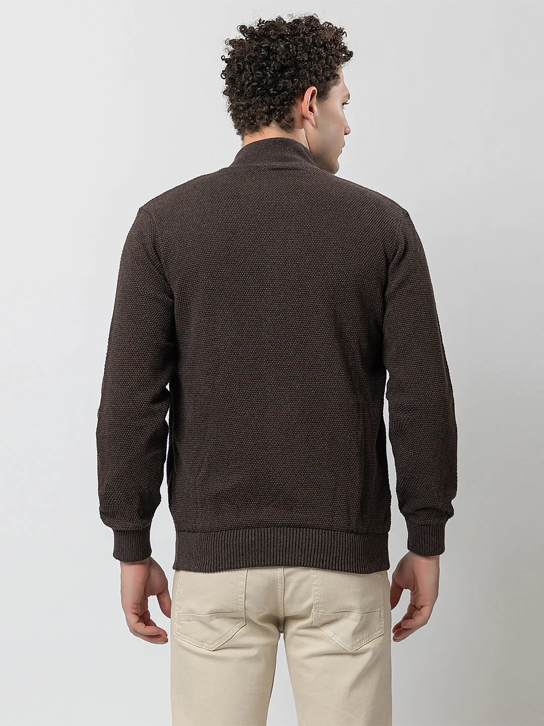 Men’s Trend Collection Sweater - Image 4