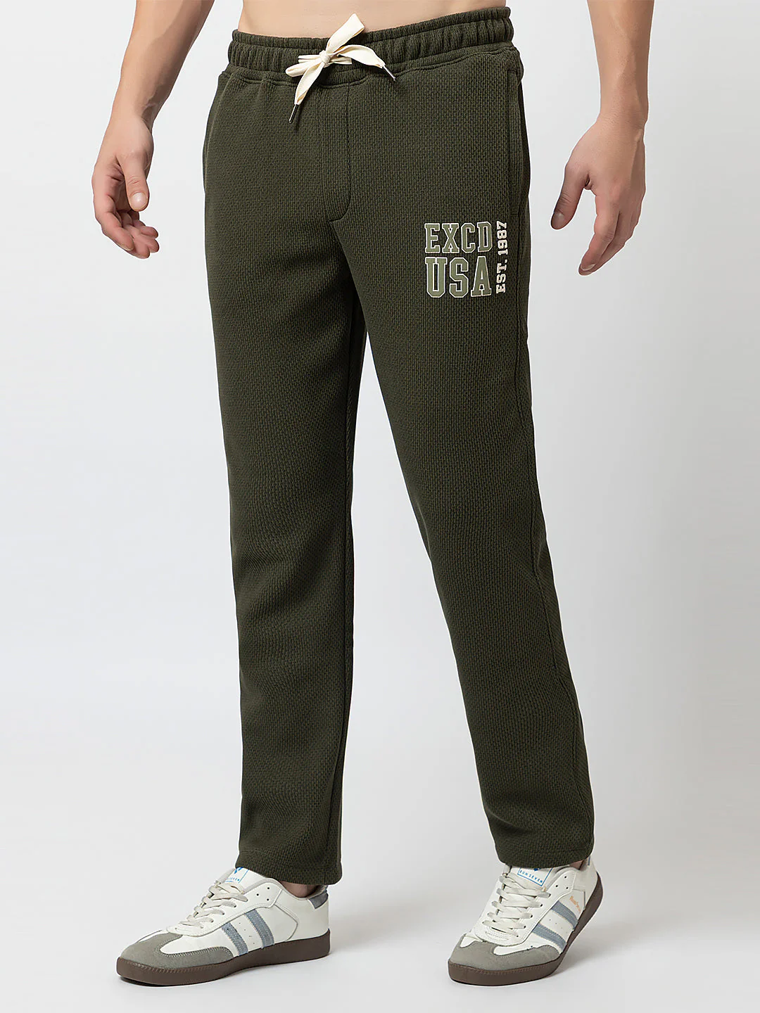 Men’s Trendy Casual Lower - Image 2