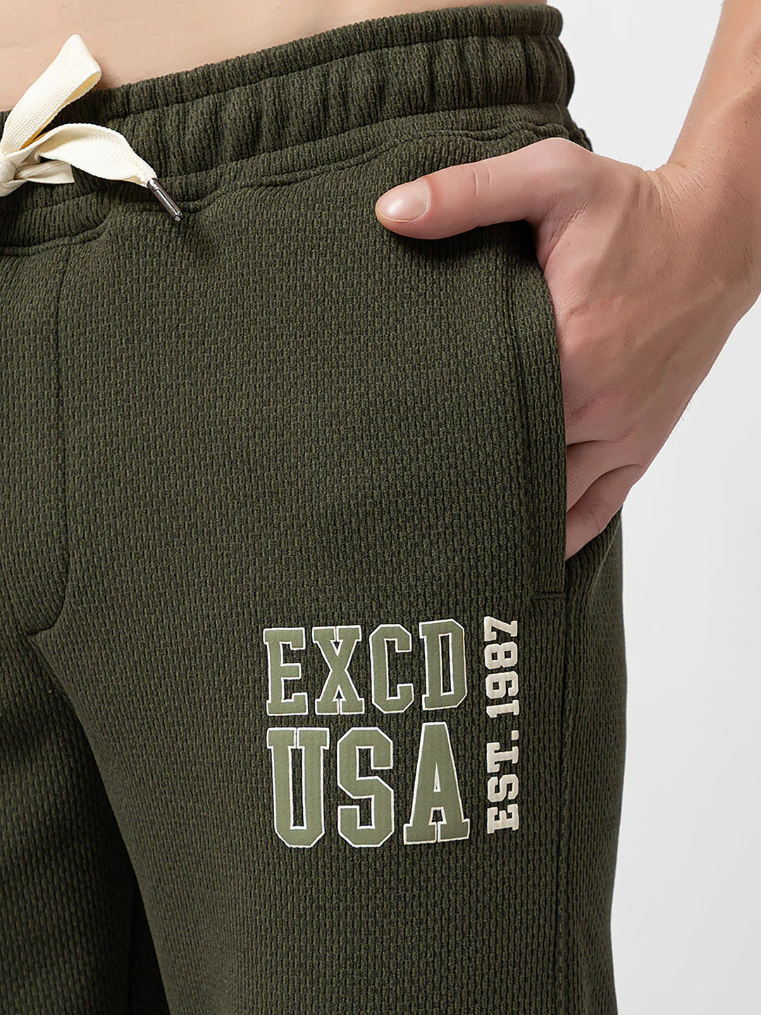 Men’s Trendy Casual Lower - Image 5