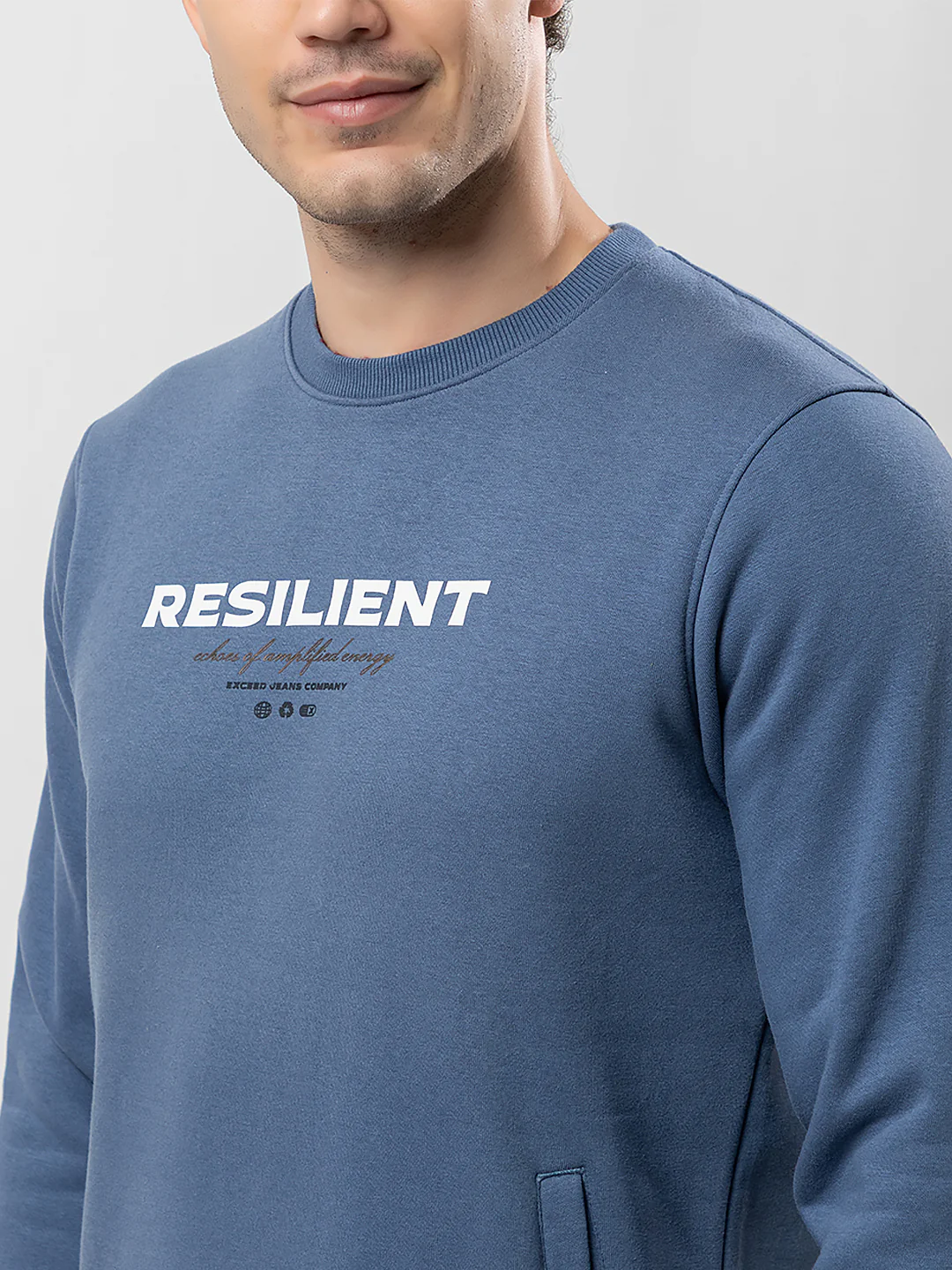 Men's Trendy Sweatshirt - Image 5