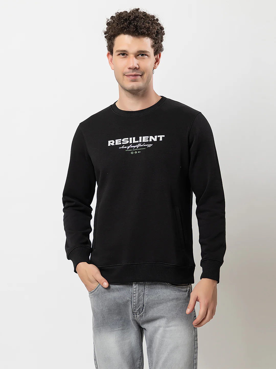 Men's Trendy Sweatshirt