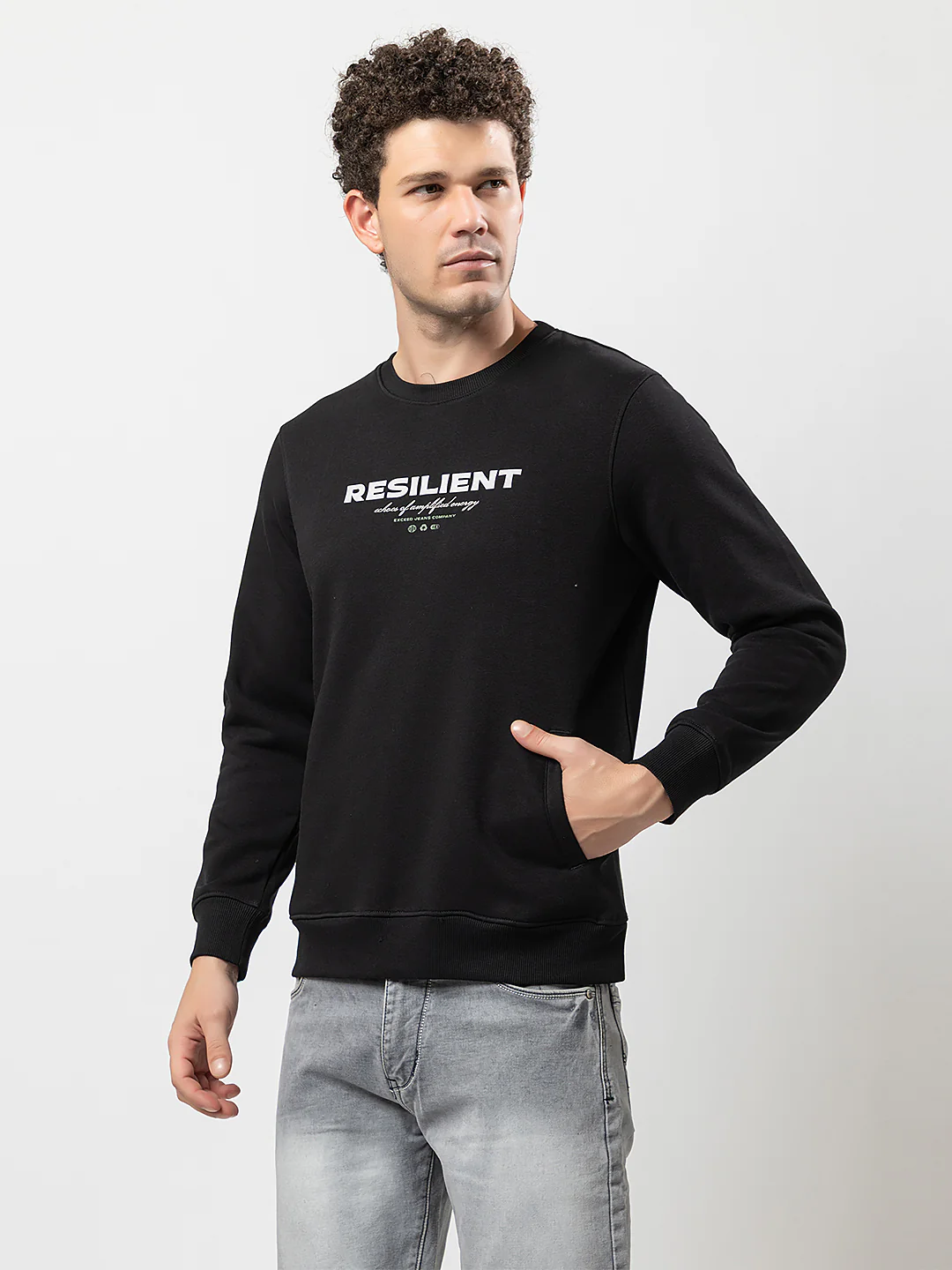 Men's Trendy Sweatshirt - Image 3