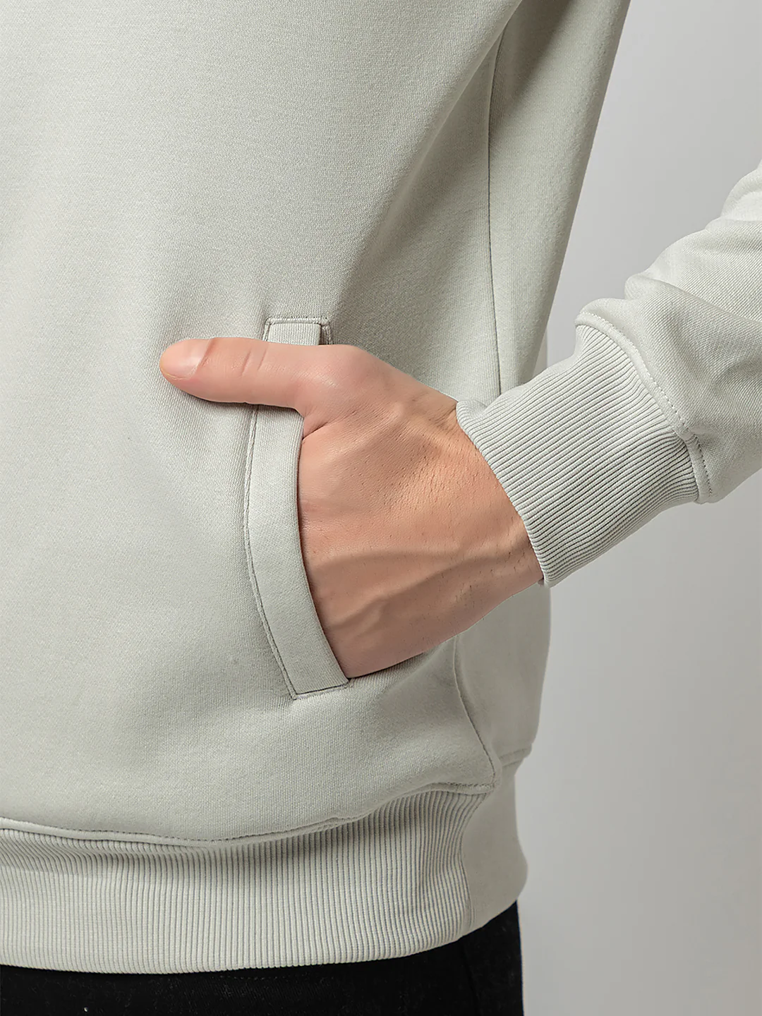 Men's Trendy Sweatshirt - Image 6