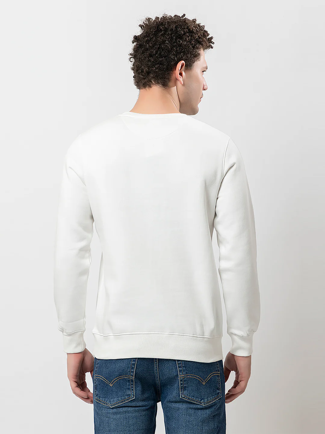 Men's Trendy Sweatshirt - Image 2