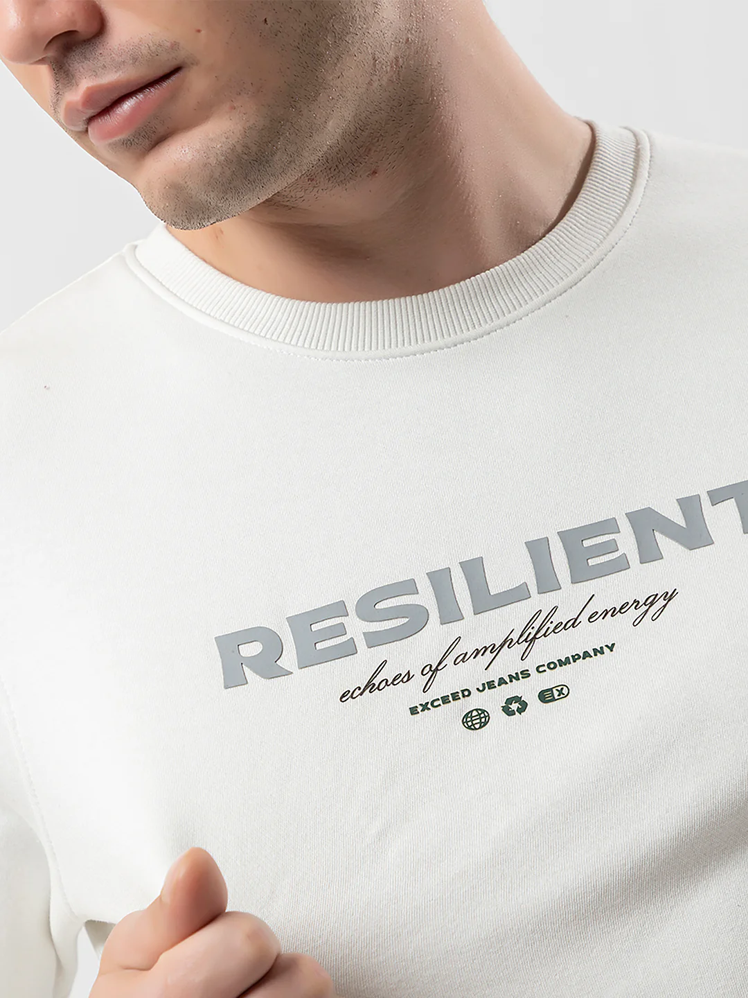 Men's Trendy Sweatshirt - Image 5